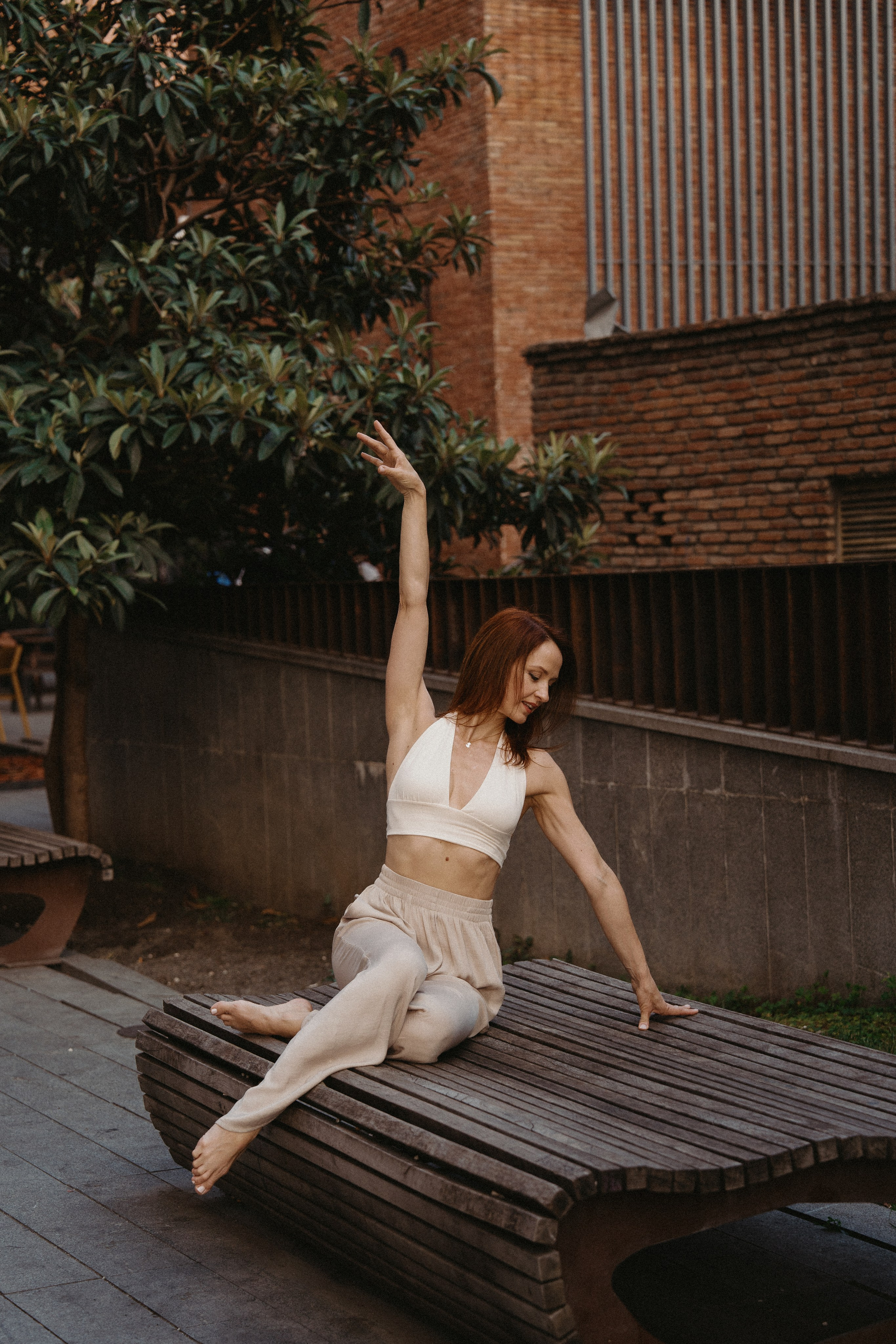 Лёгкость внутри