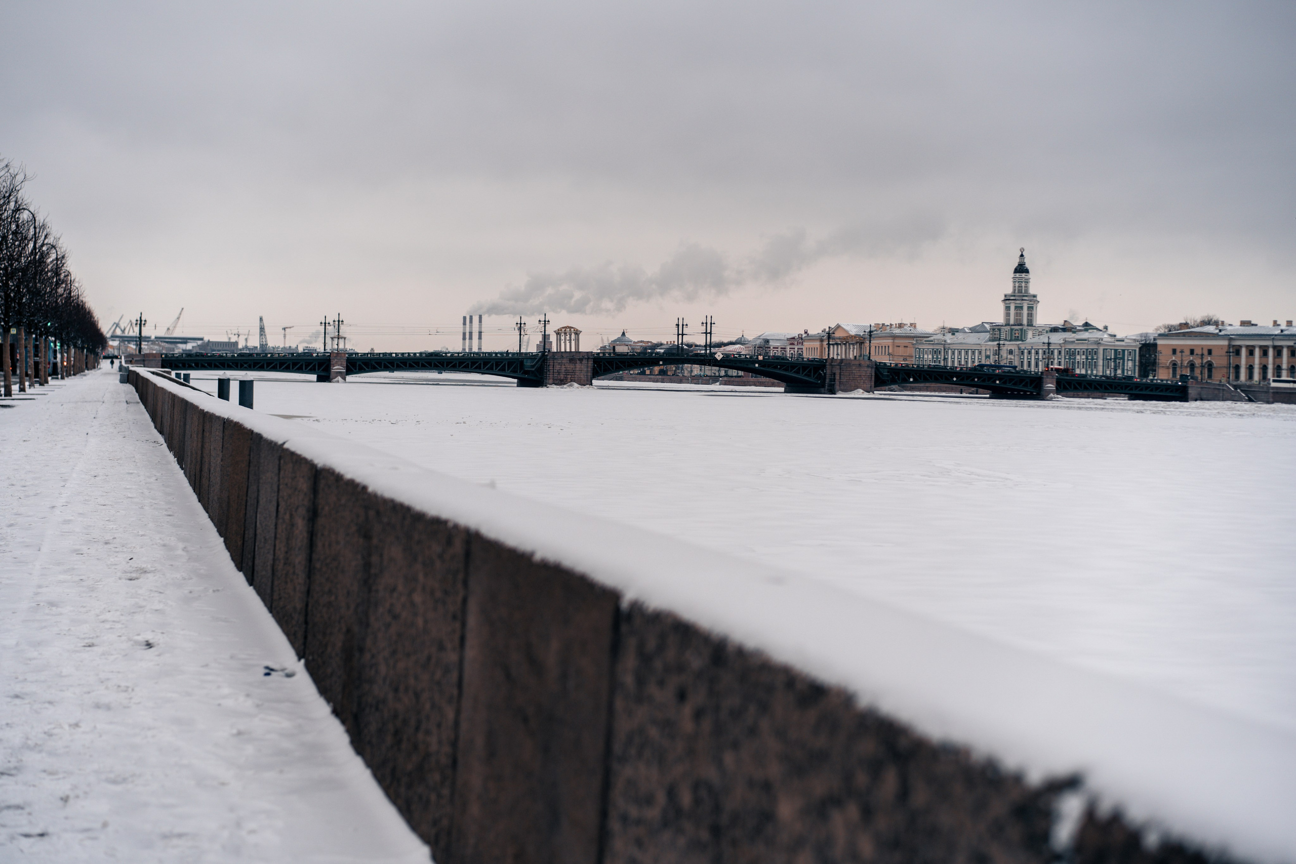 Санкт-Петербург. Репортажный, свадебный и портретный фотограф в Казани | Ринат Миниханов
