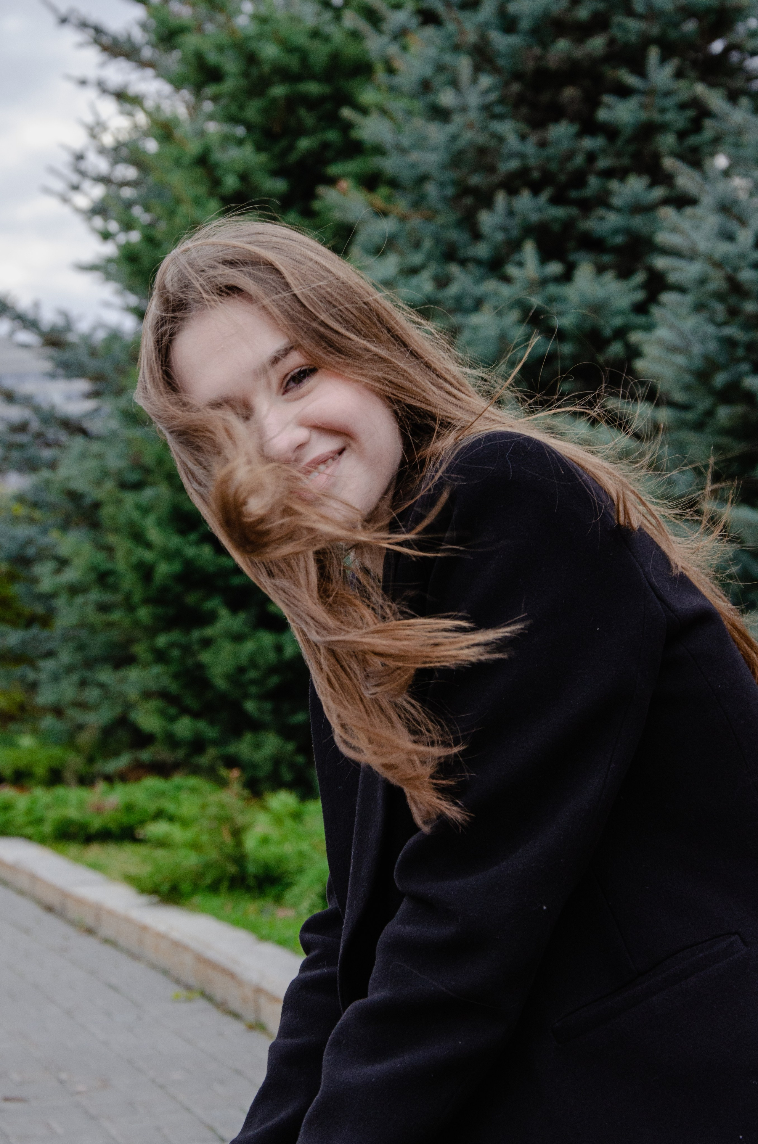 Осень. Портретный фотограф в Казани Тумурзина Камила