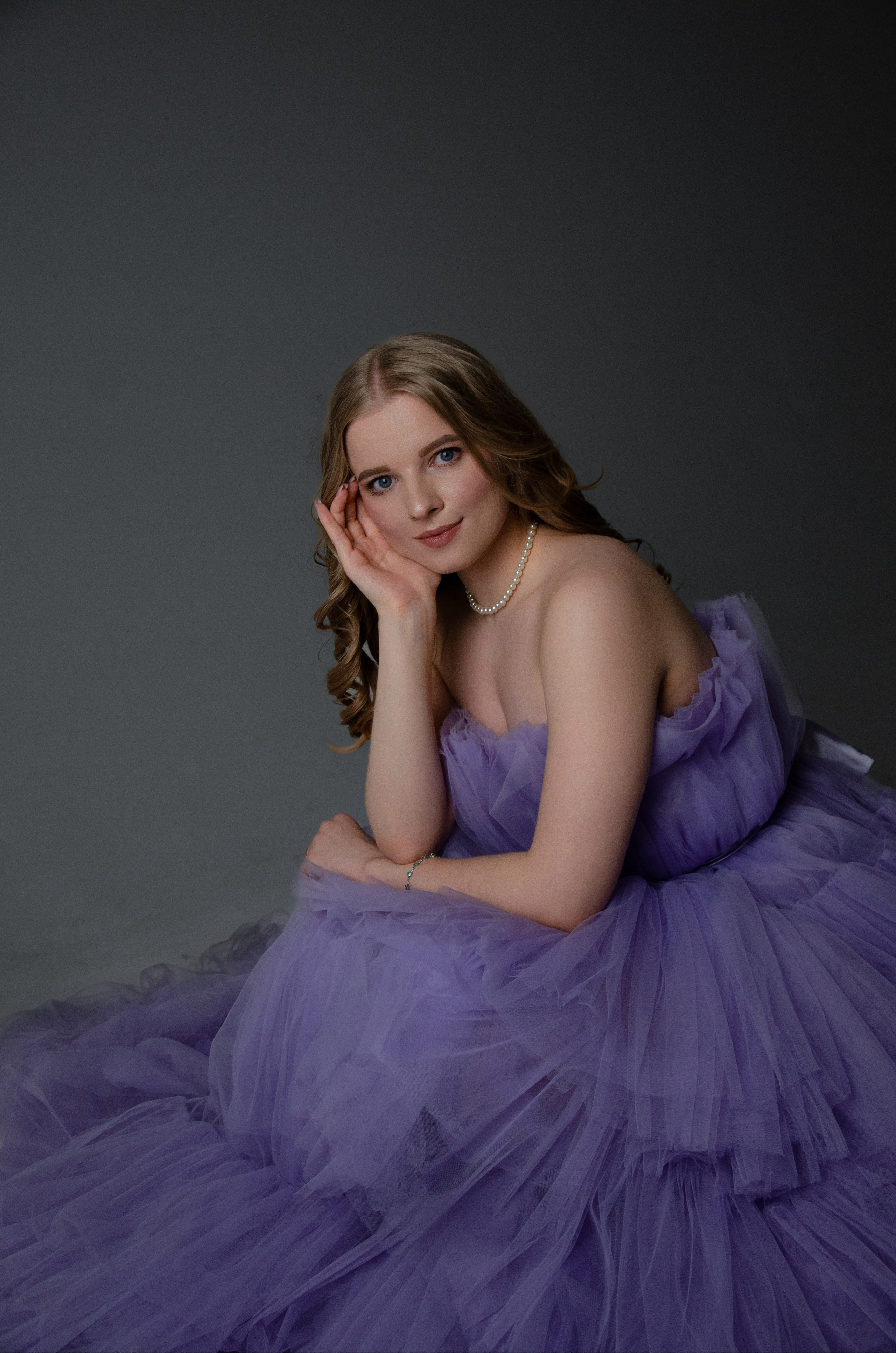 Настя. Портретный фотограф в Казани Тумурзина Камила