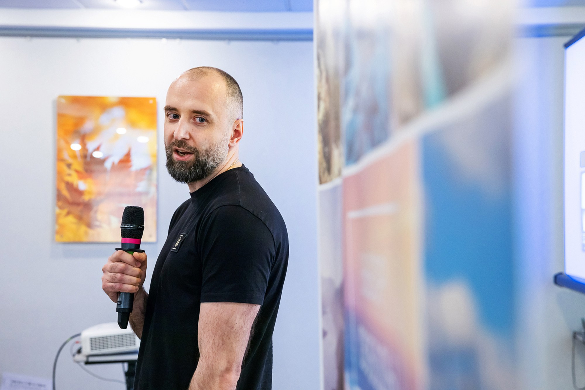 Фотосъемка бизнес мероприятий. Фотограф деловых мероприятий и людей. Москва, Санкт-Петербург