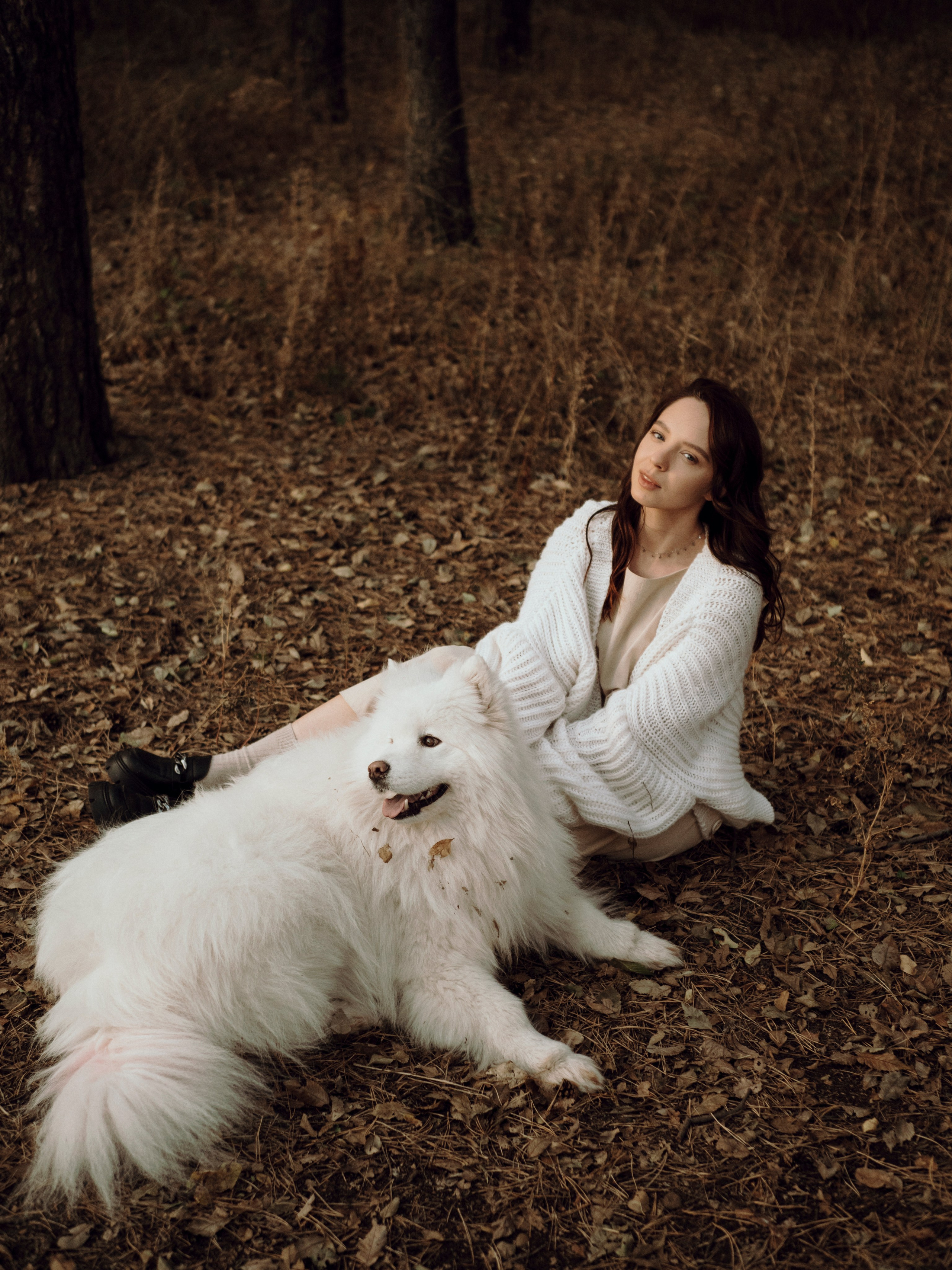В парке. Фотограф и видеограф в Благовещенске и Санкт-Петербурге Мурыгина Мария