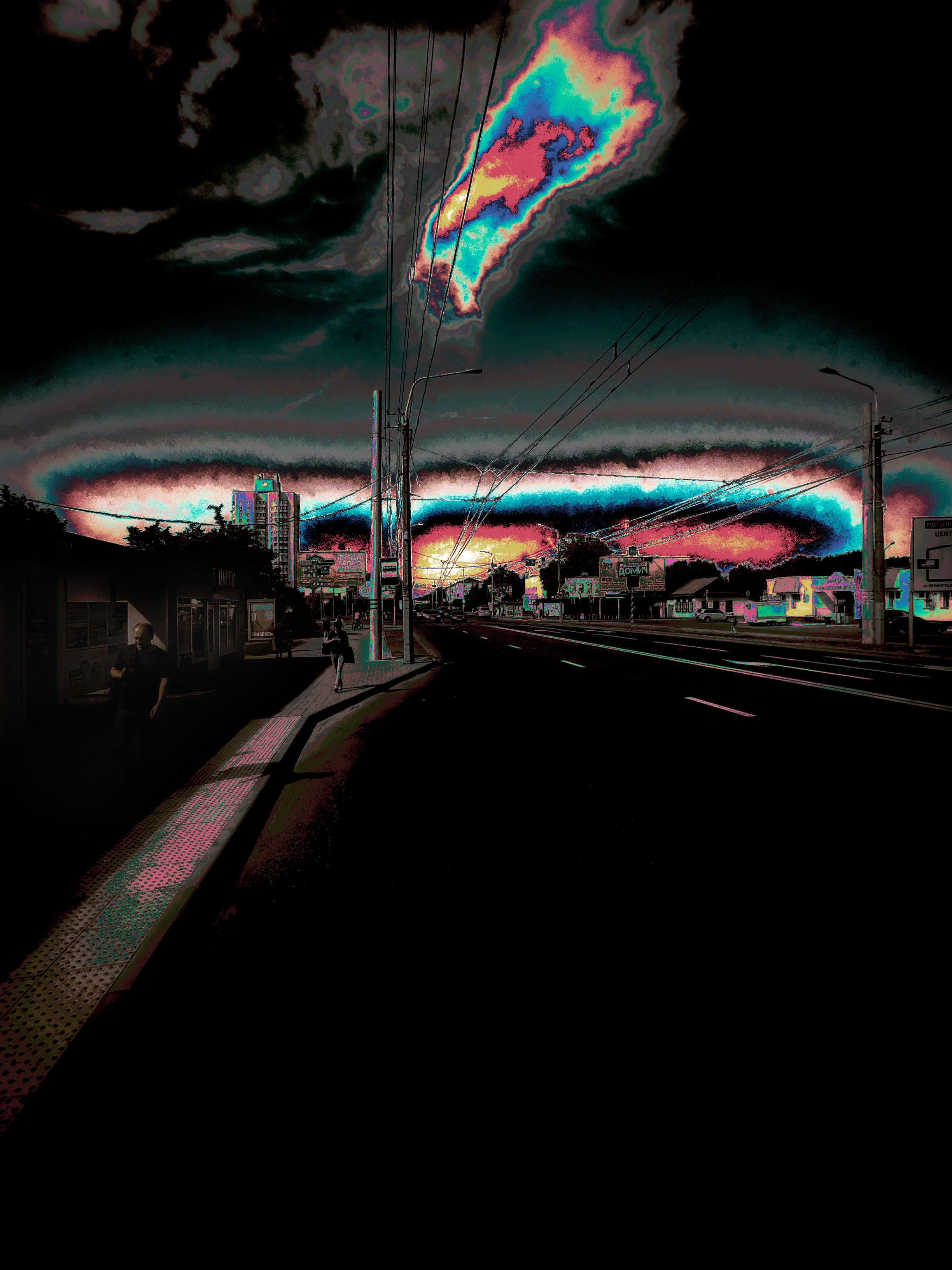 Street photo. Фотограф (photographer) Lischinski Vitaliy