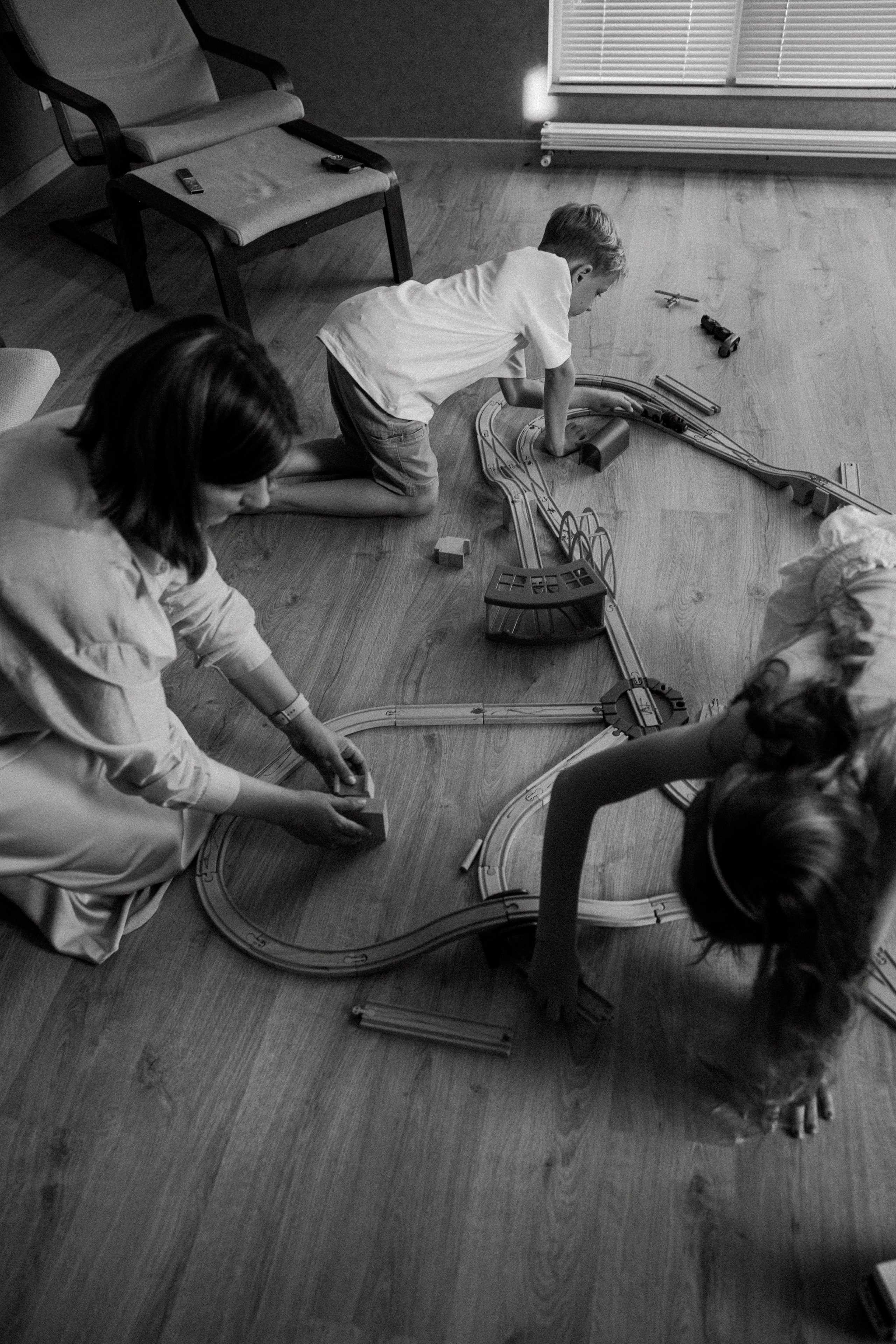 Дом, там где МЫ. Семейный фотограф в Казани Татьяна Андреева