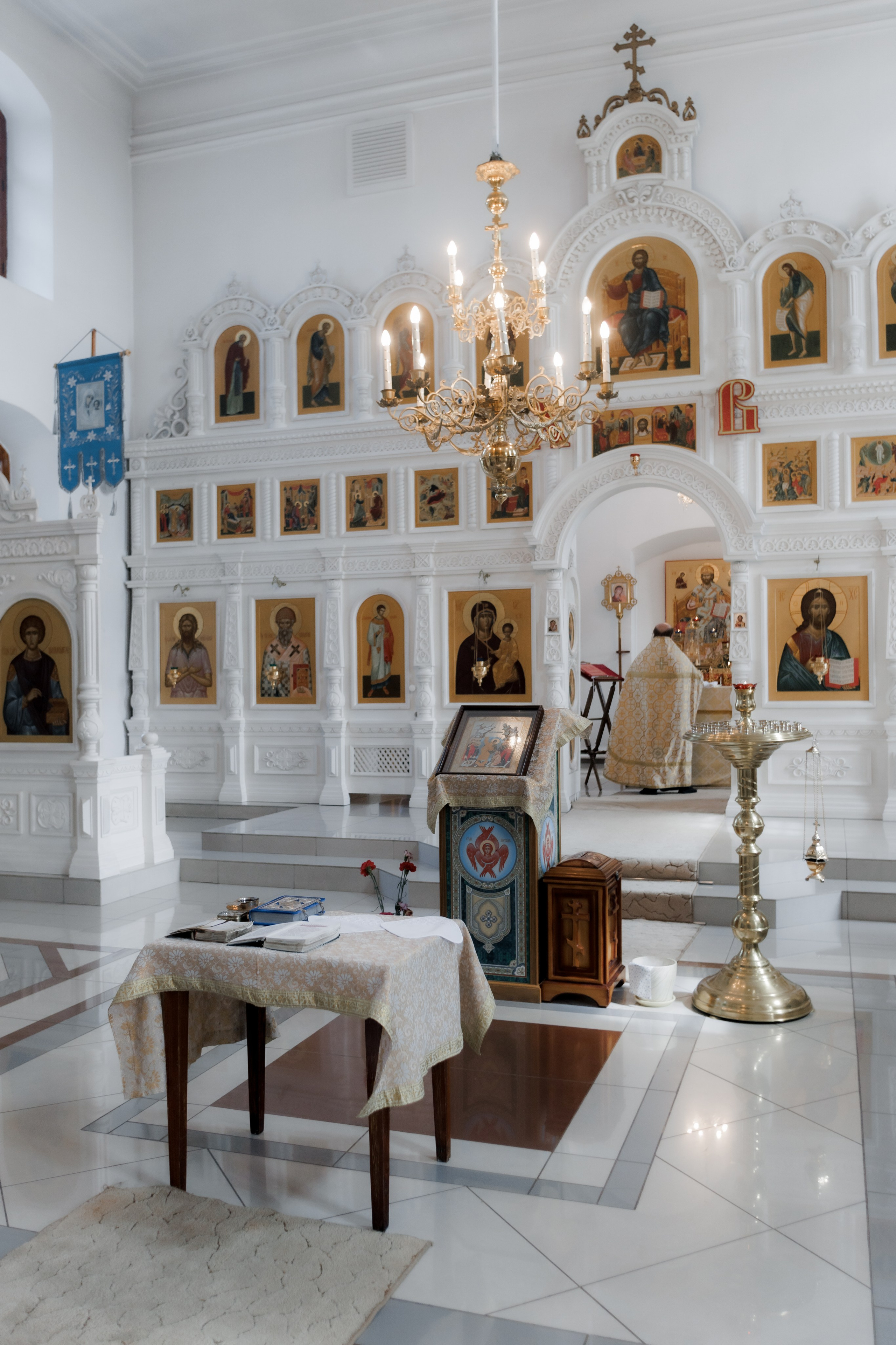 Венчание Марии и Александра. Свадебный и семейный фотограф в Перми Дергачева Кристина