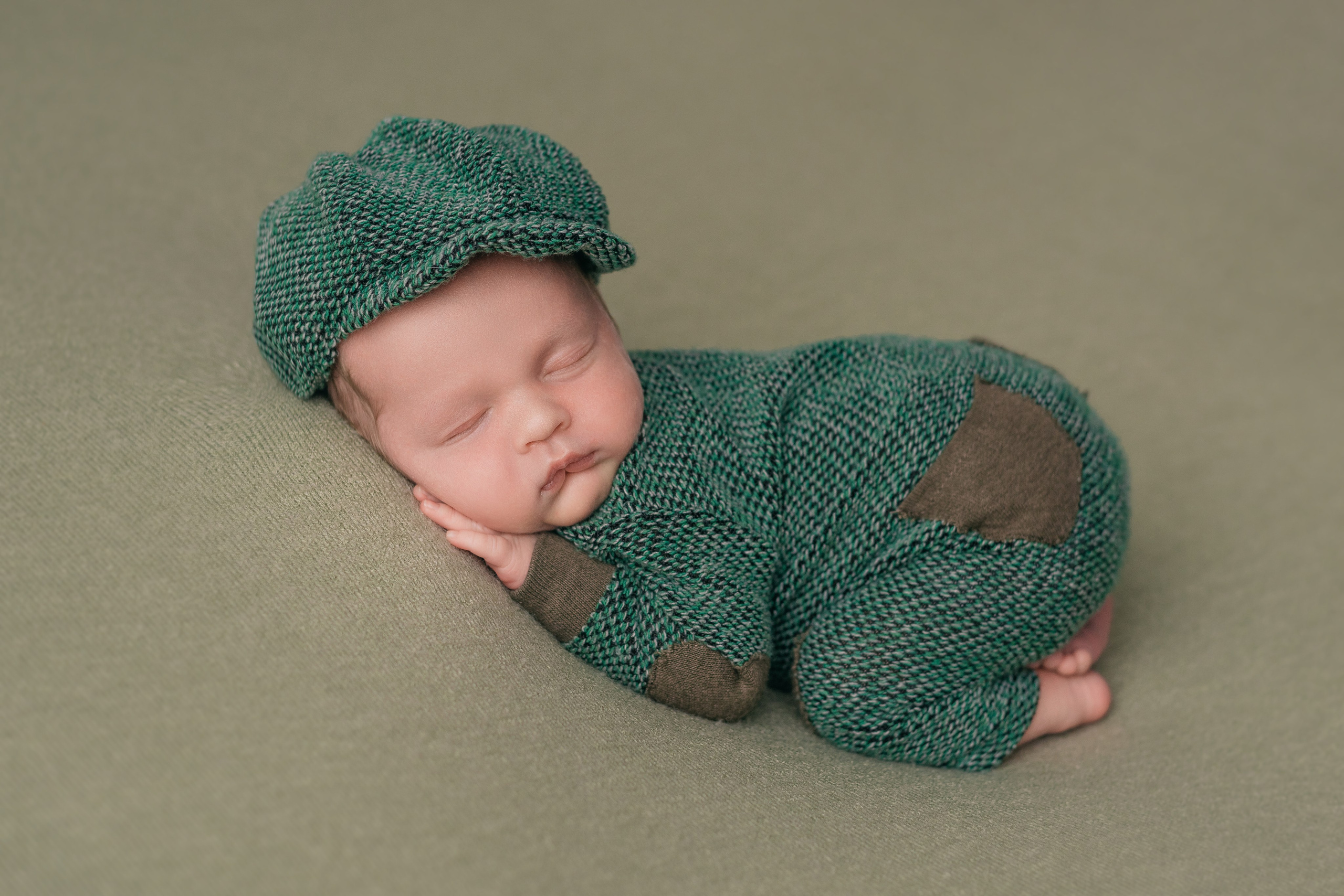 Марк. Фотограф новорожденных Белгород