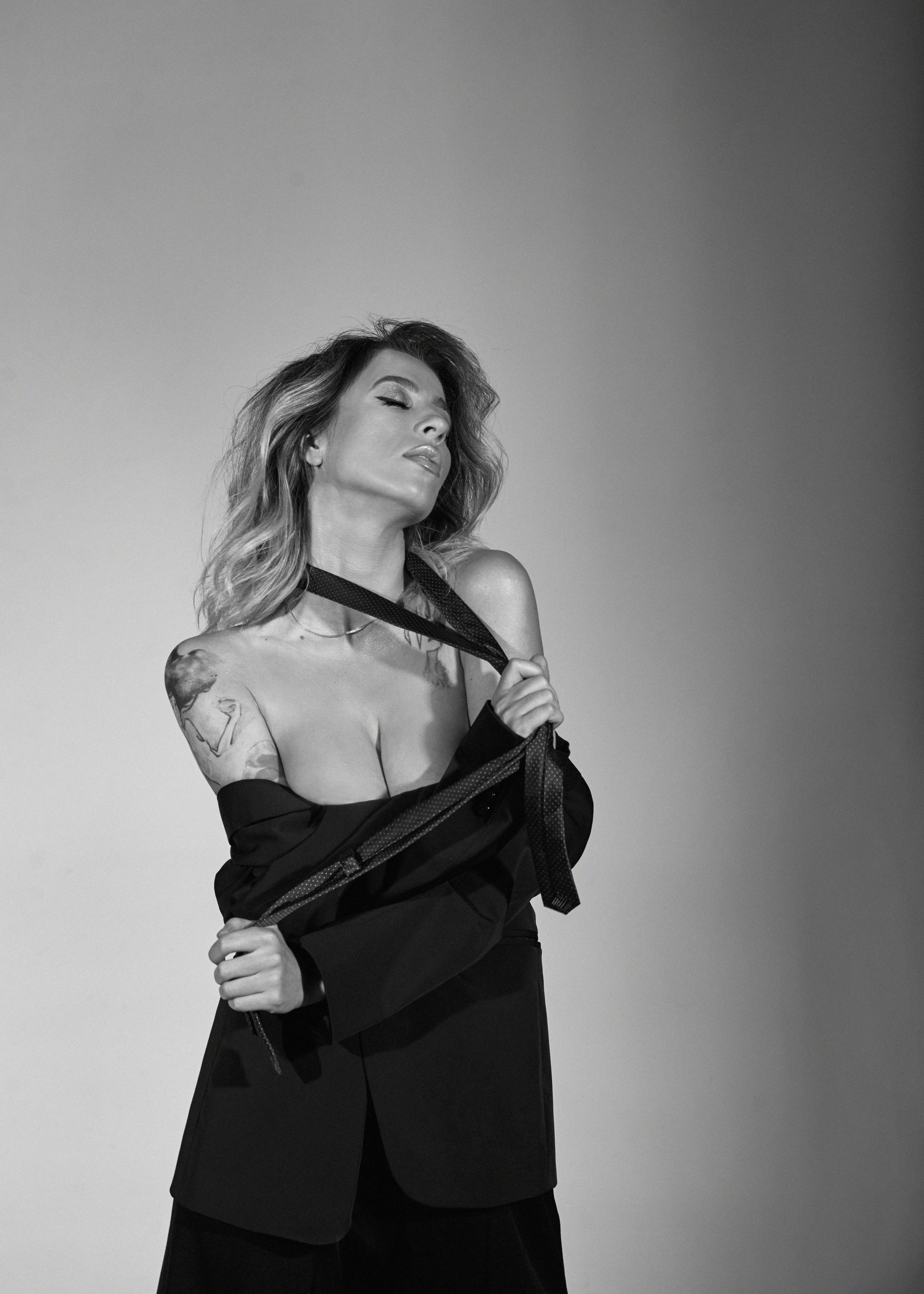 Индивидуальная женская фотосессия #11. Фотограф Анастасия Малашенко, Новосибирск