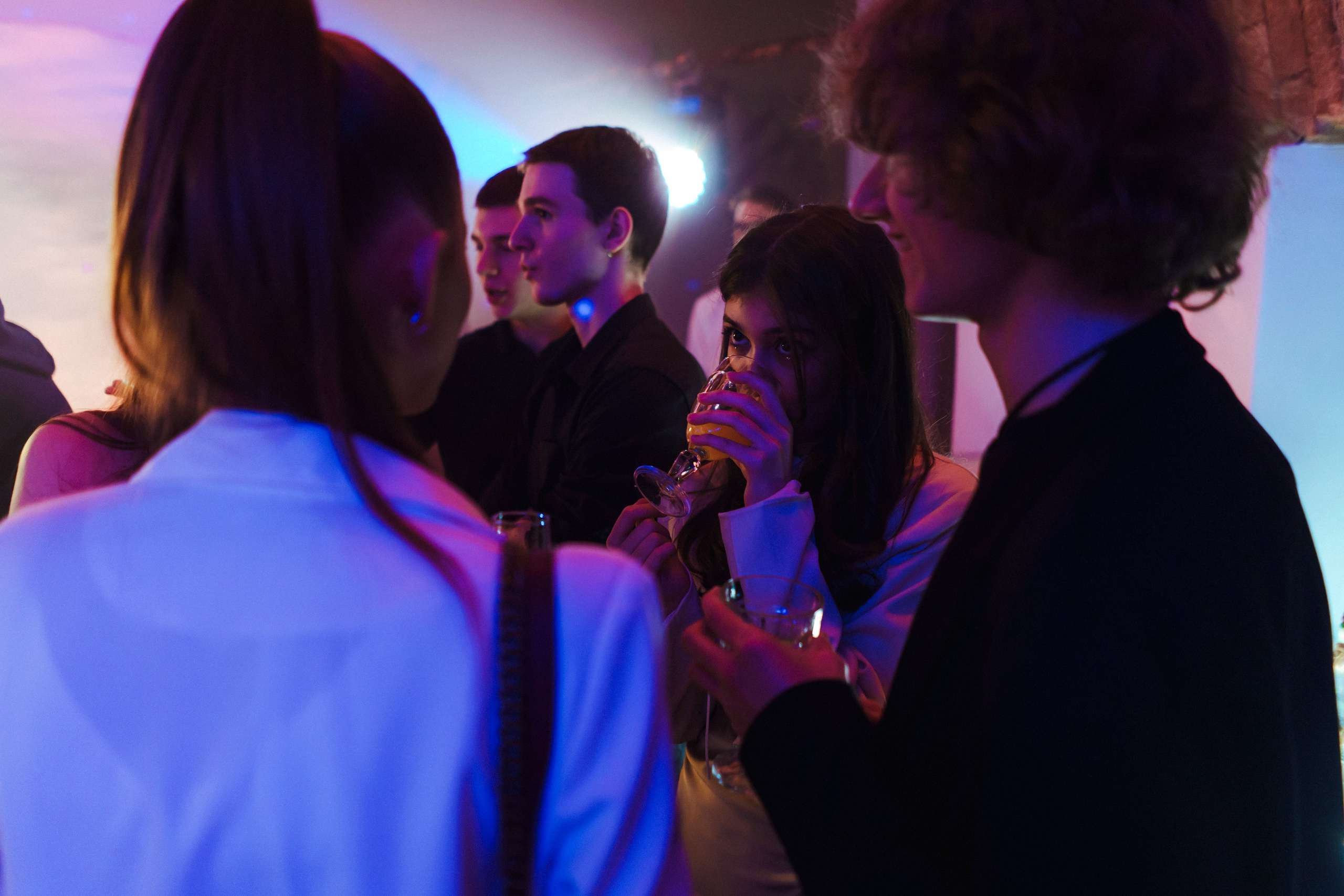 Совершеннолетие. Фотограф в Москве и России