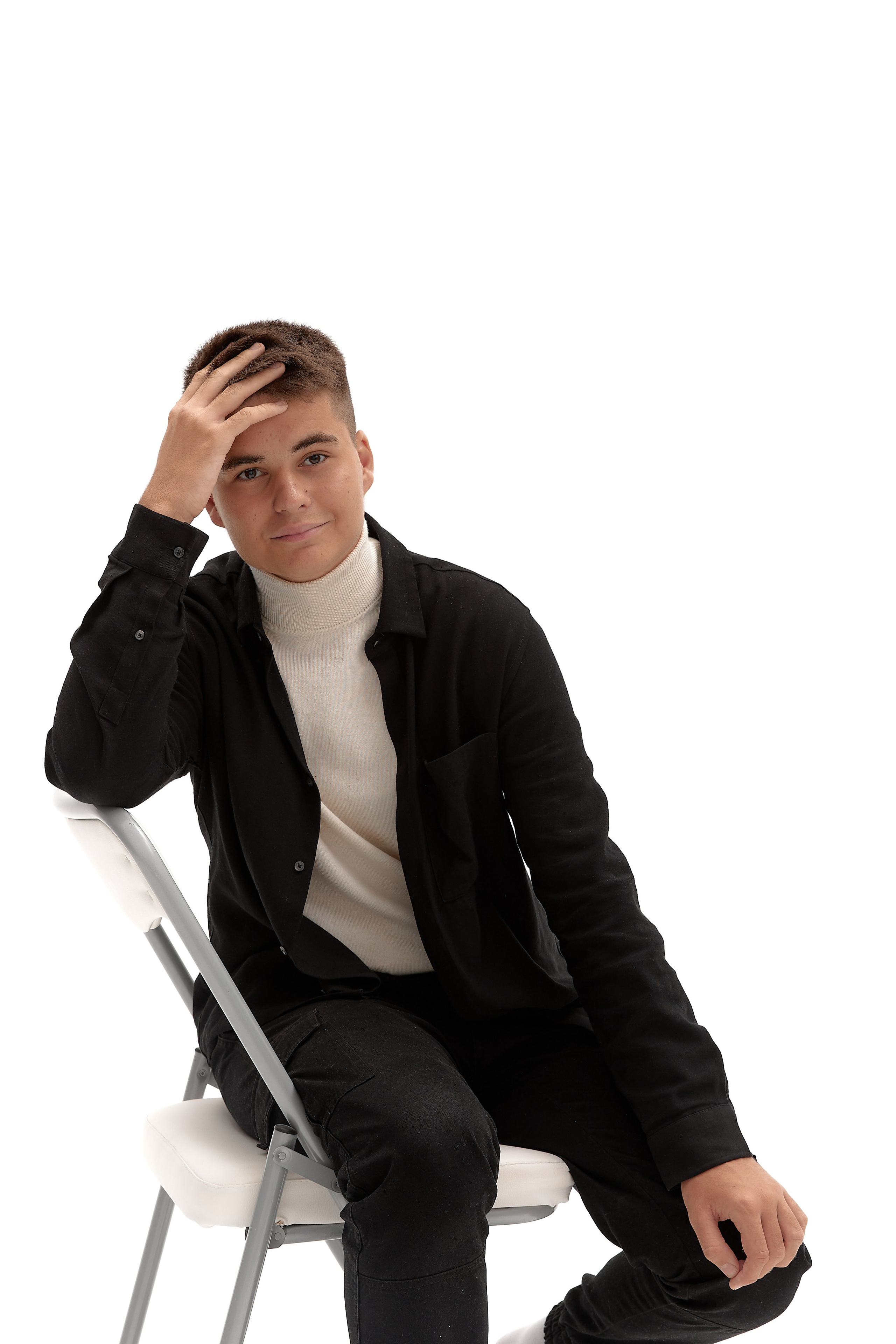 Виталий с Еленой и их дружная семья. Свадебный и семейный фотограф г. Саранск