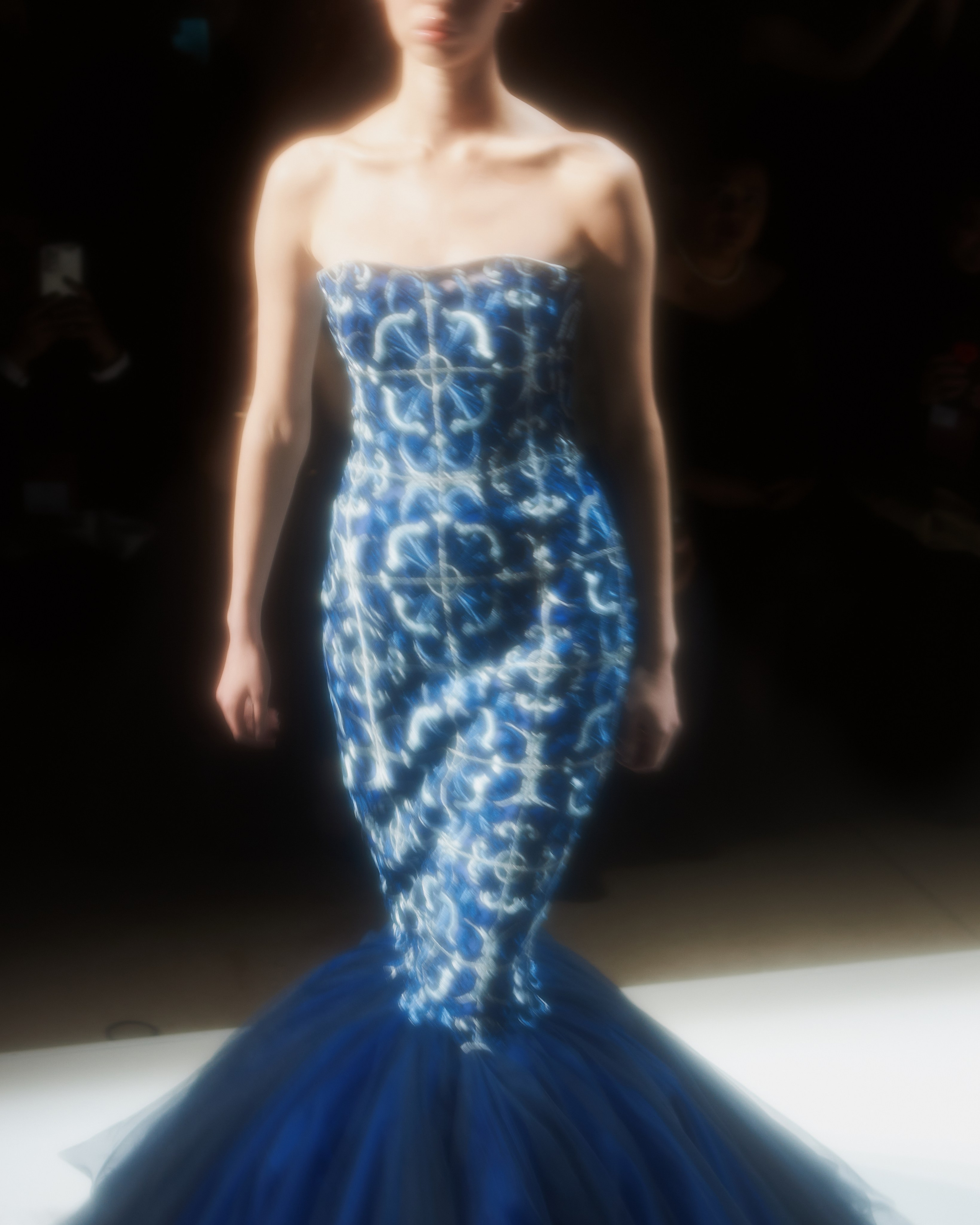 Неделя Моды в Москве Октябрь 2024 (Цвет). Фотограф в Мурманске Оксана Черноморец