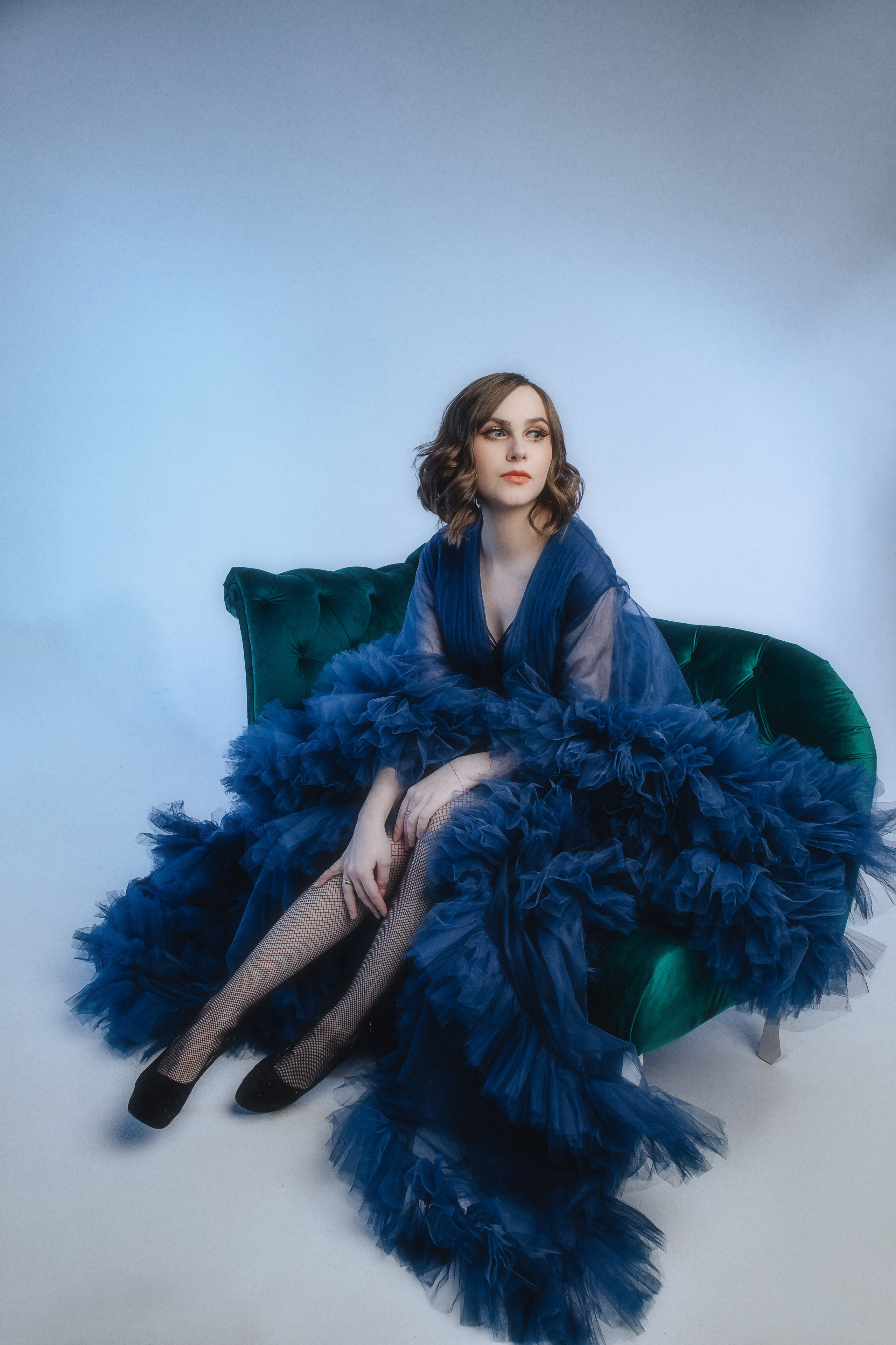 Sapphire. Фотограф в Воркуте Мария Фомина