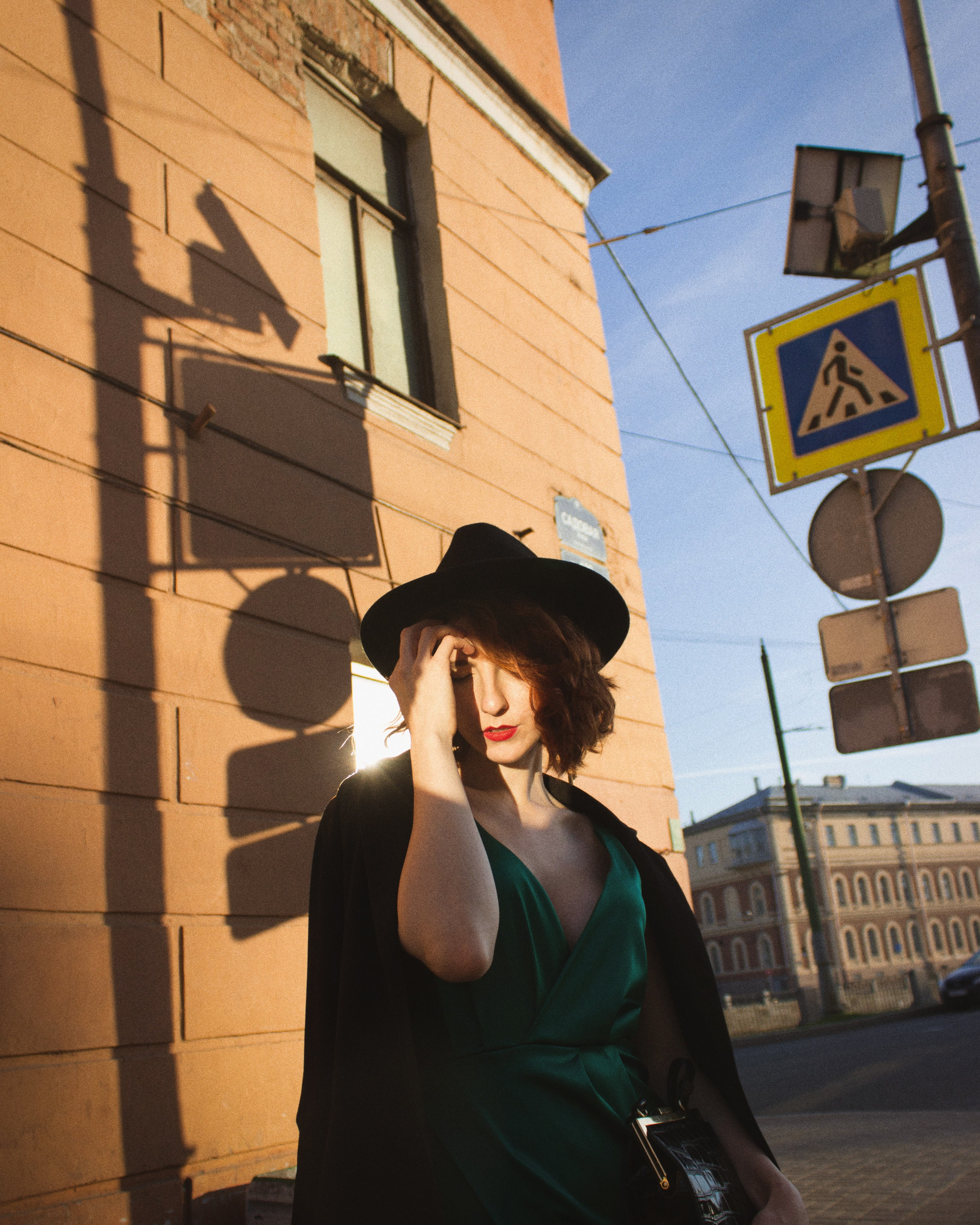 Нина, Санкт-Петербург 2022. Портретный фотограф в Ростове-на-Дону