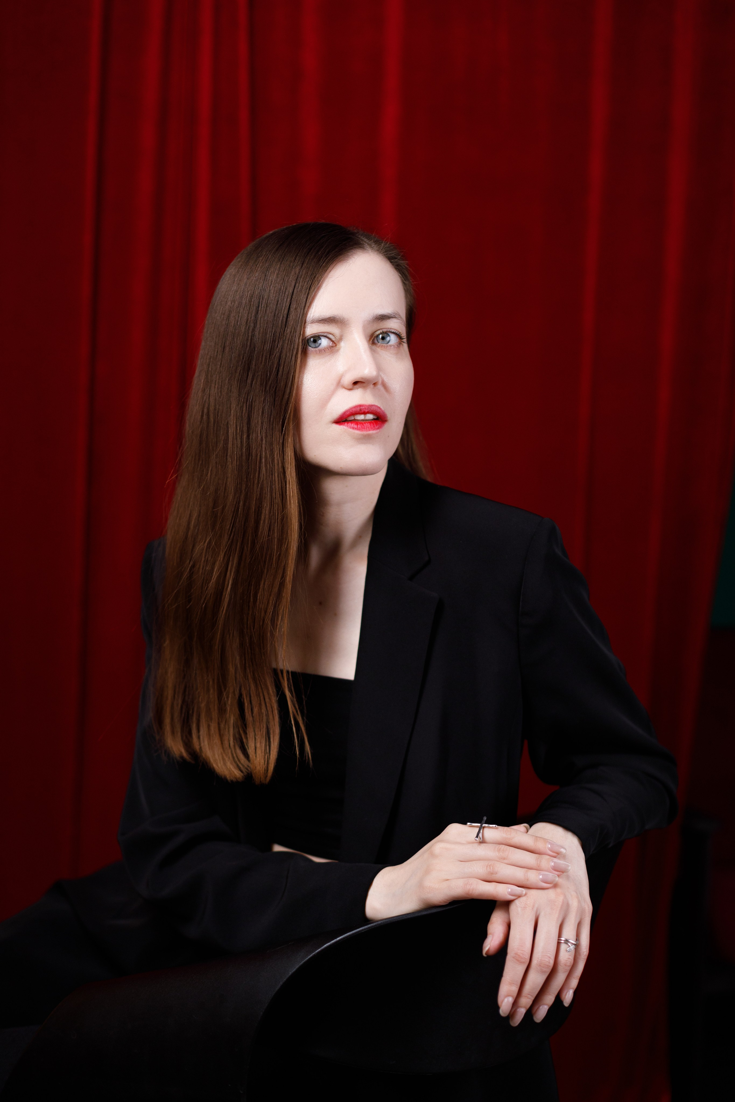 Аня, весна 2025. Портретный фотограф в Ростове-на-Дону