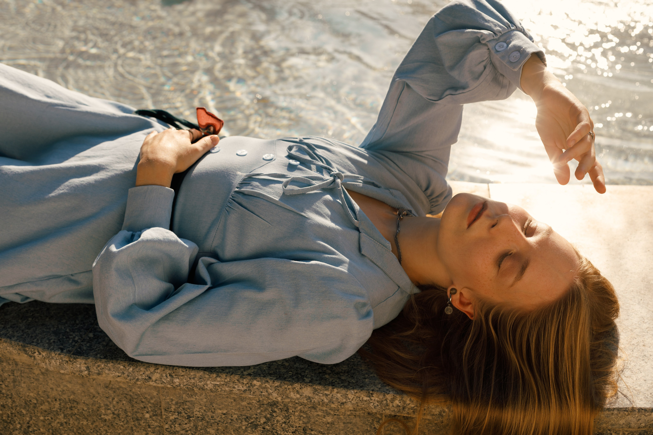 Софа, август 2025. Портретный фотограф в Ростове-на-Дону