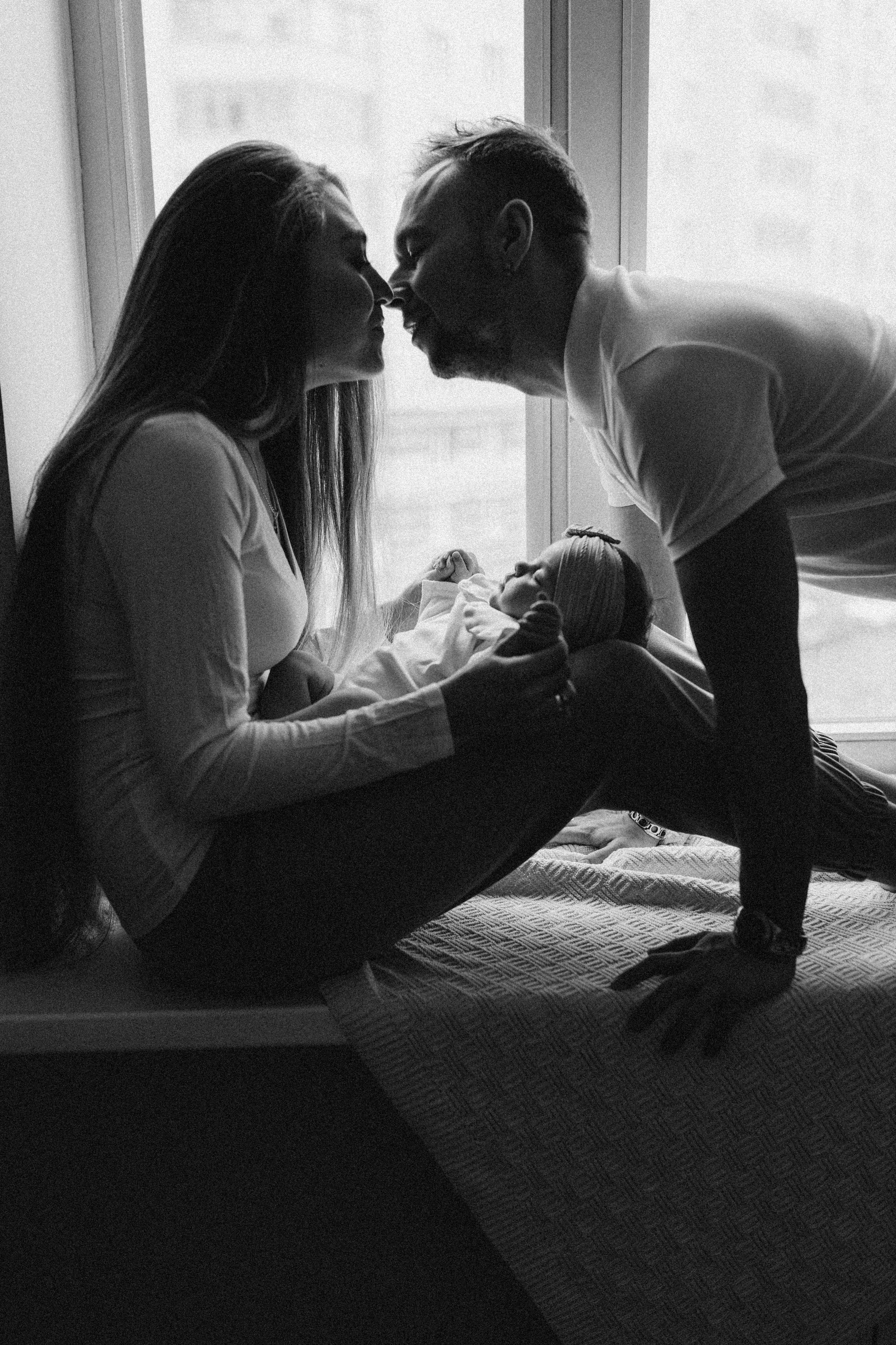 Макар Лида и Вероника. Фотограф в Петербурге Ольга Стрельченко