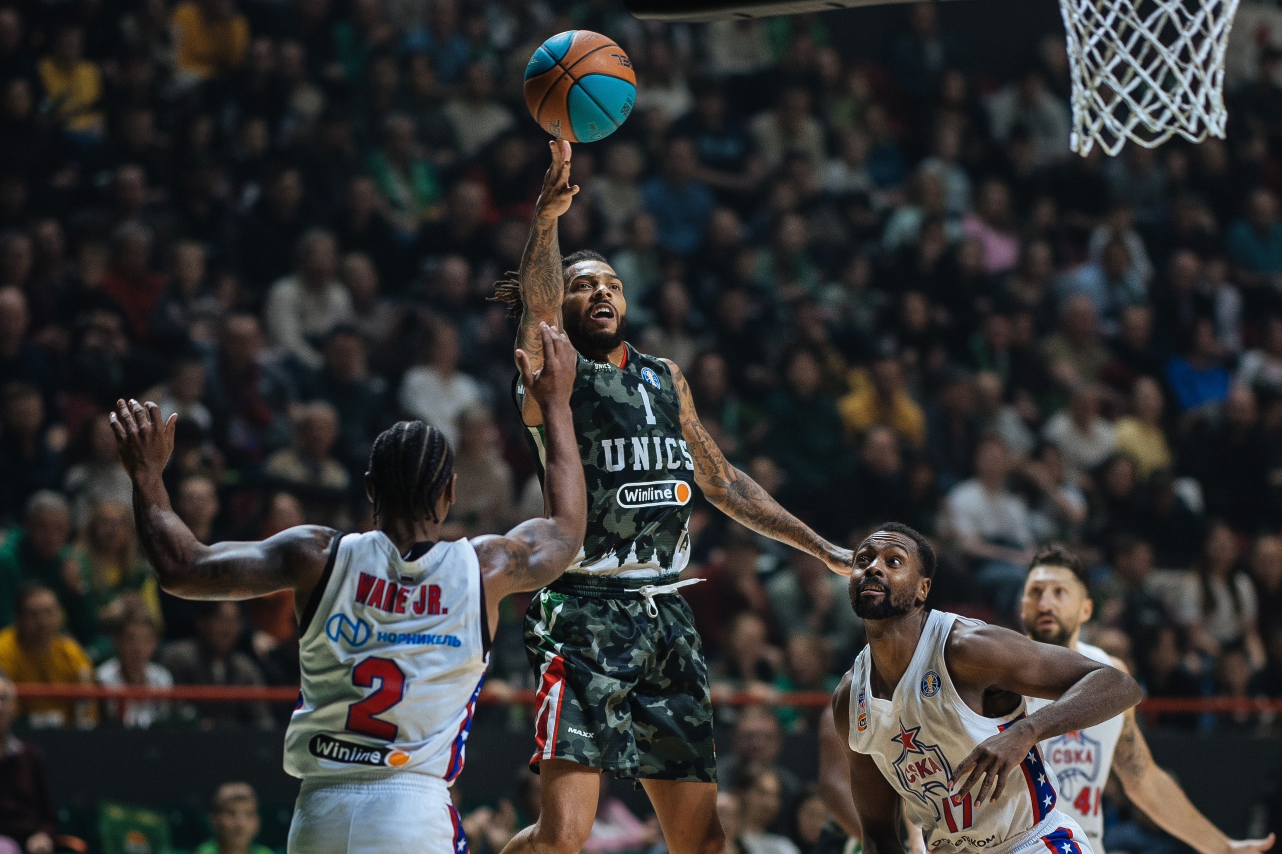 Спорт. Роман Кручинин — спортивный фотограф