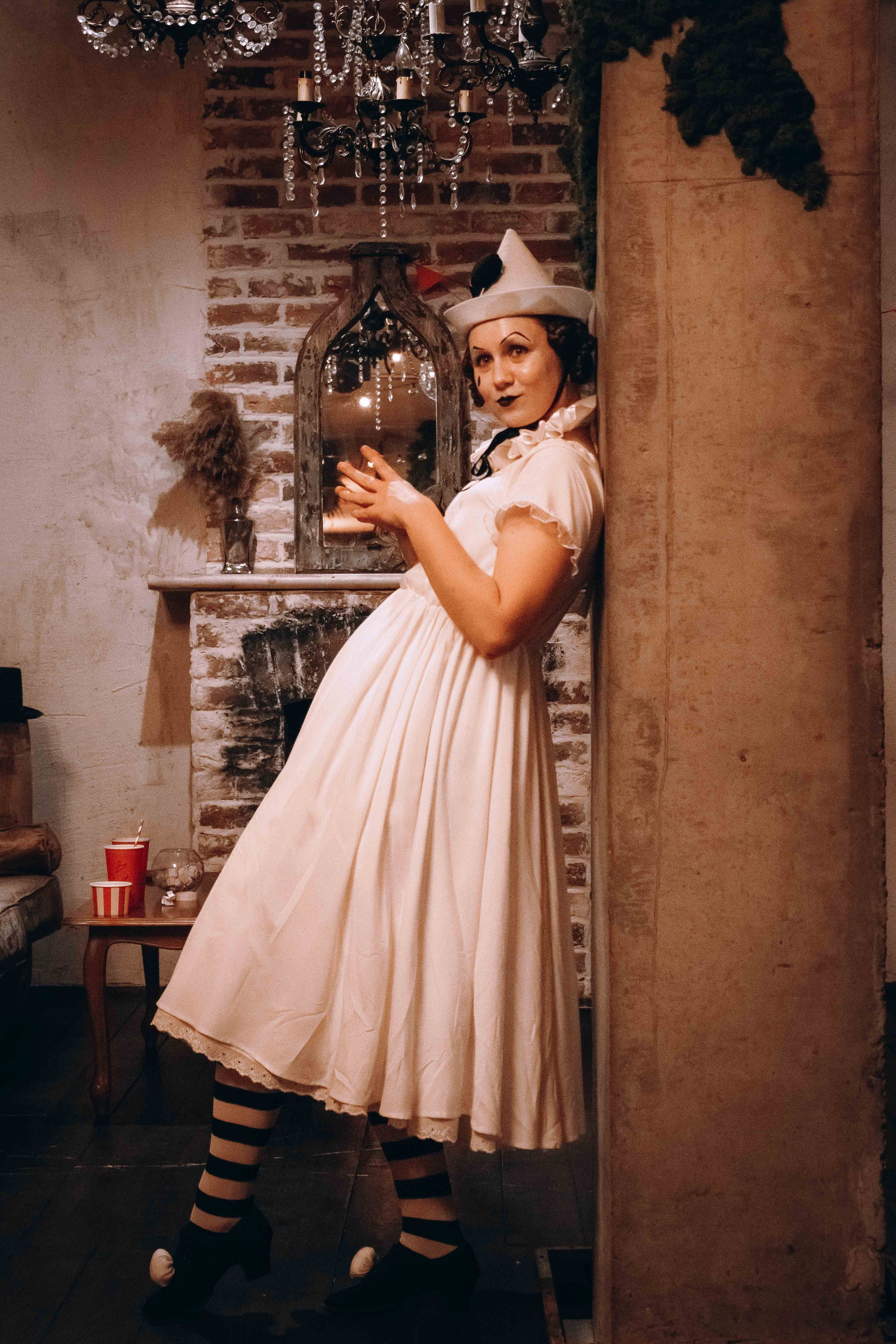 Танцвечер «Надвигается беда». Фотограф Аннё| Москва