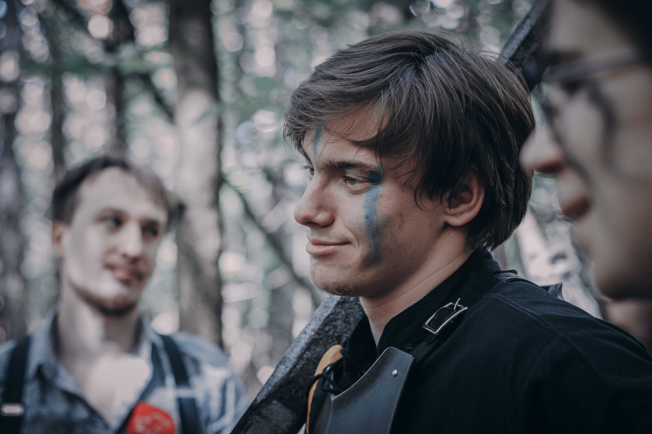 REVOLUTION: 15. Фотограф Аннё| Москва