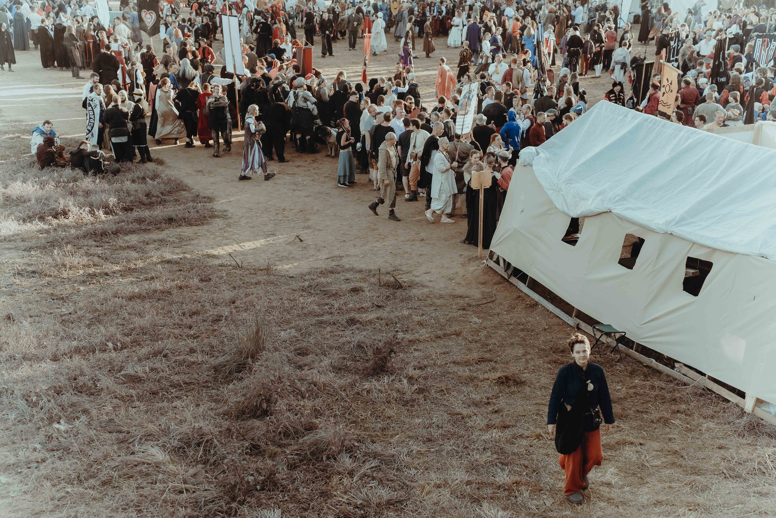 Отряд: эпоха Кометы. Фотограф Аннё| Москва