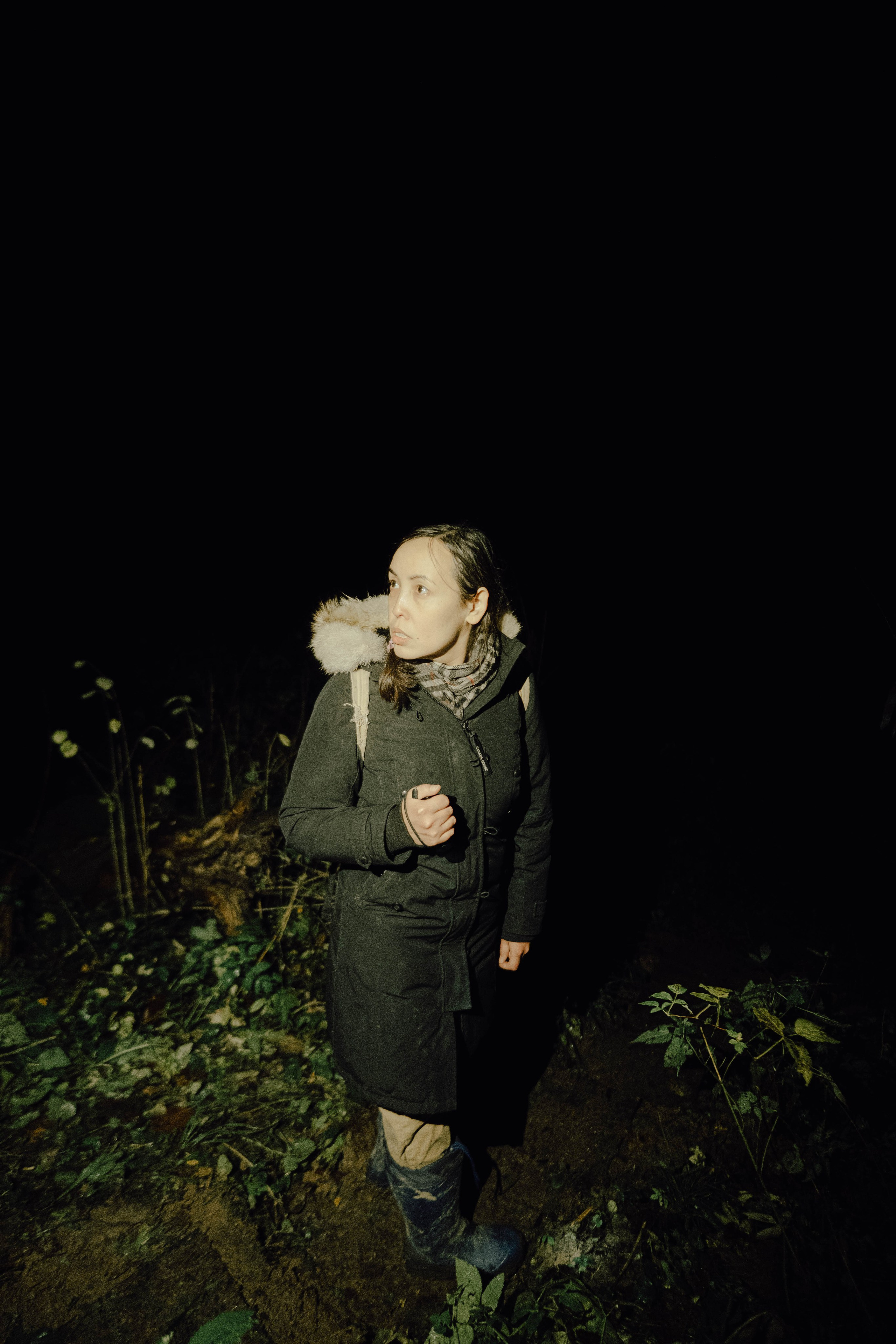 «52 герца». Фотограф Аннё| Москва