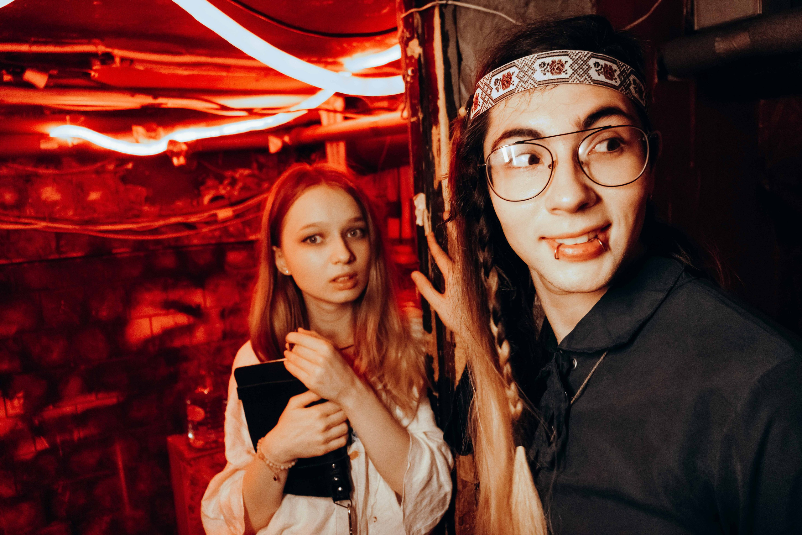 Revolution: Soulrift. Фотограф Аннё| Москва