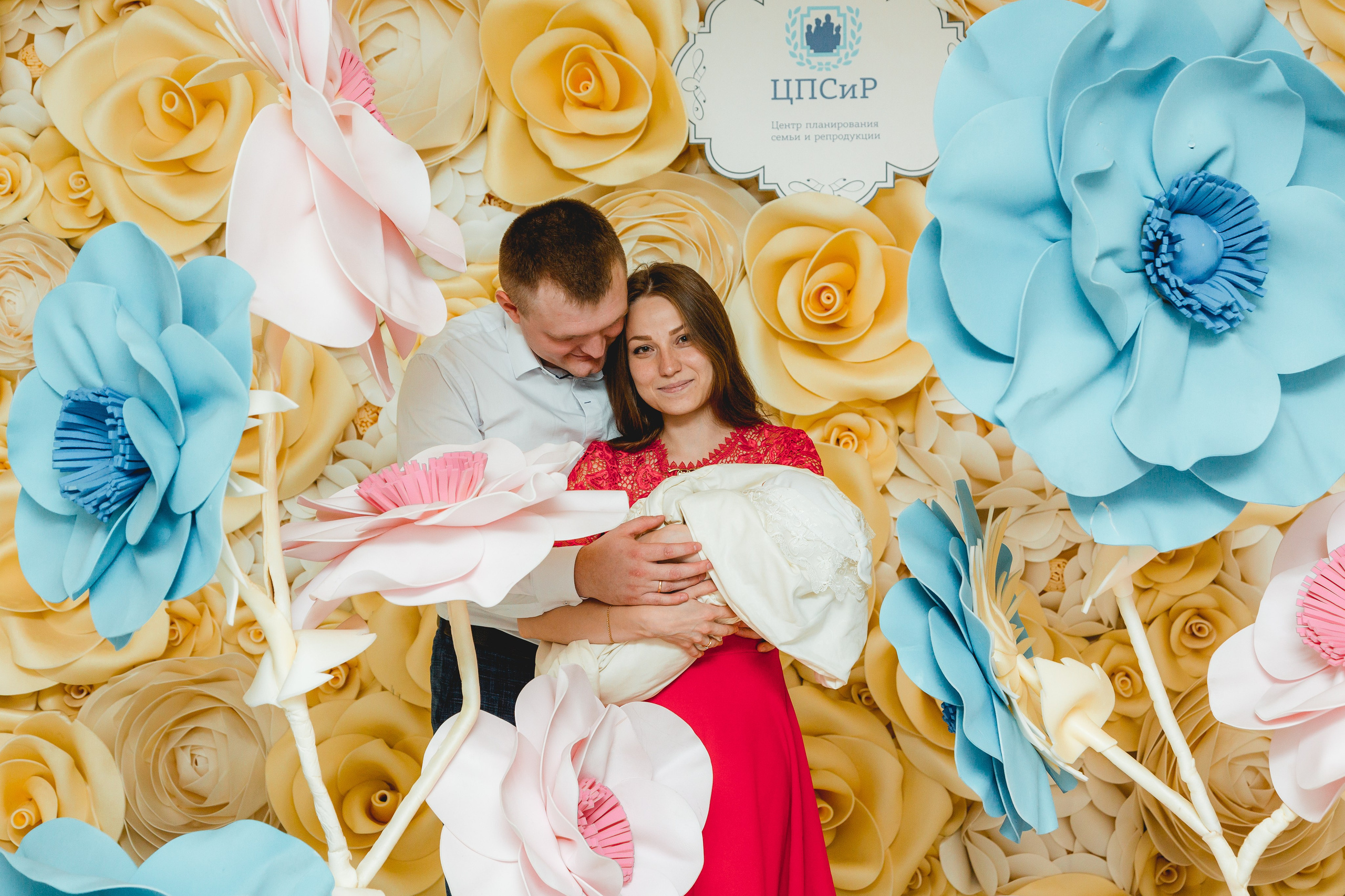 Выписка 27 июля. Свадебный фотограф Александр Абрамов Москва / Зеленоград