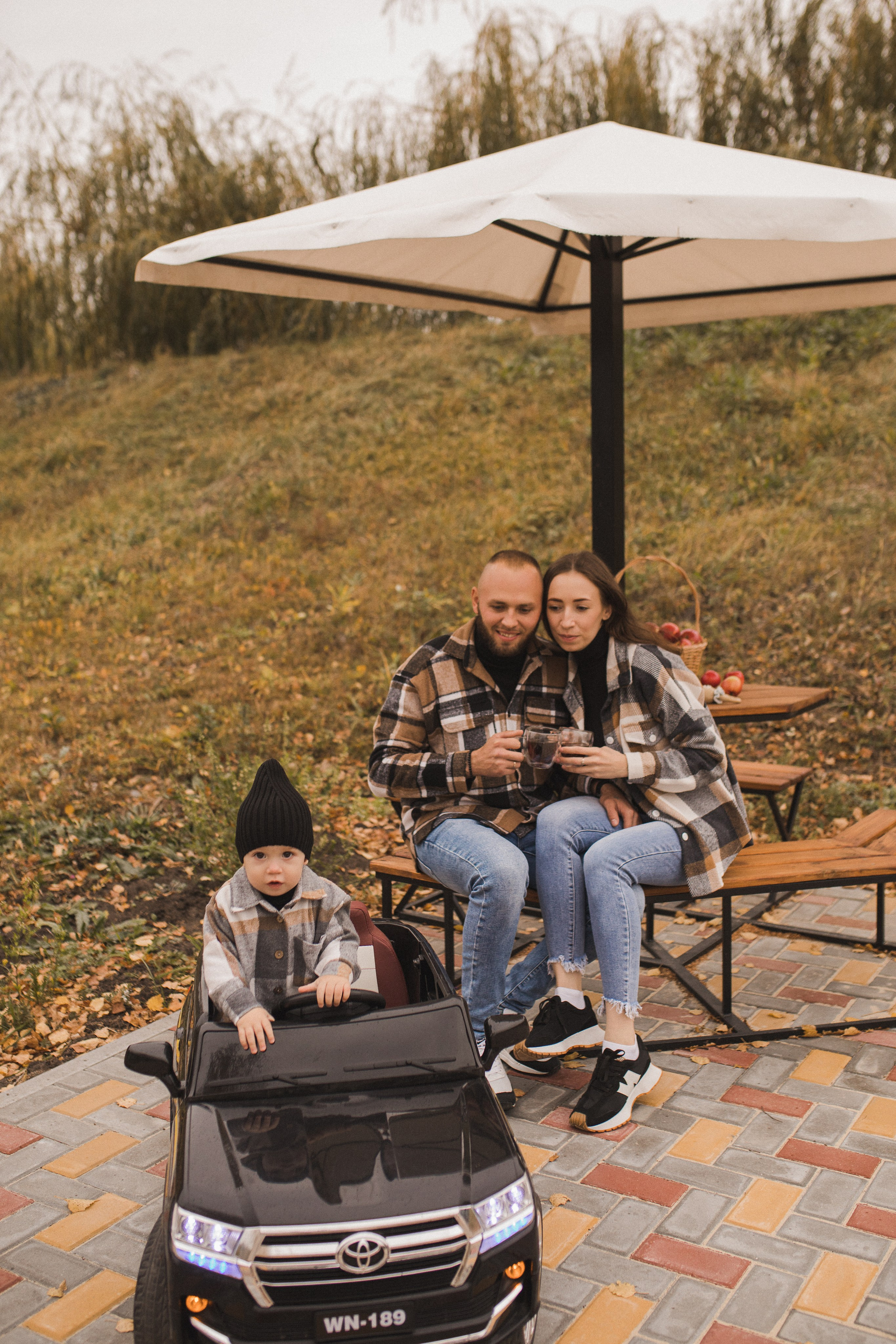 Женя, Викуля и Захар. Свадебный и семейный фотограф в Белгороде Евгения Курочкина