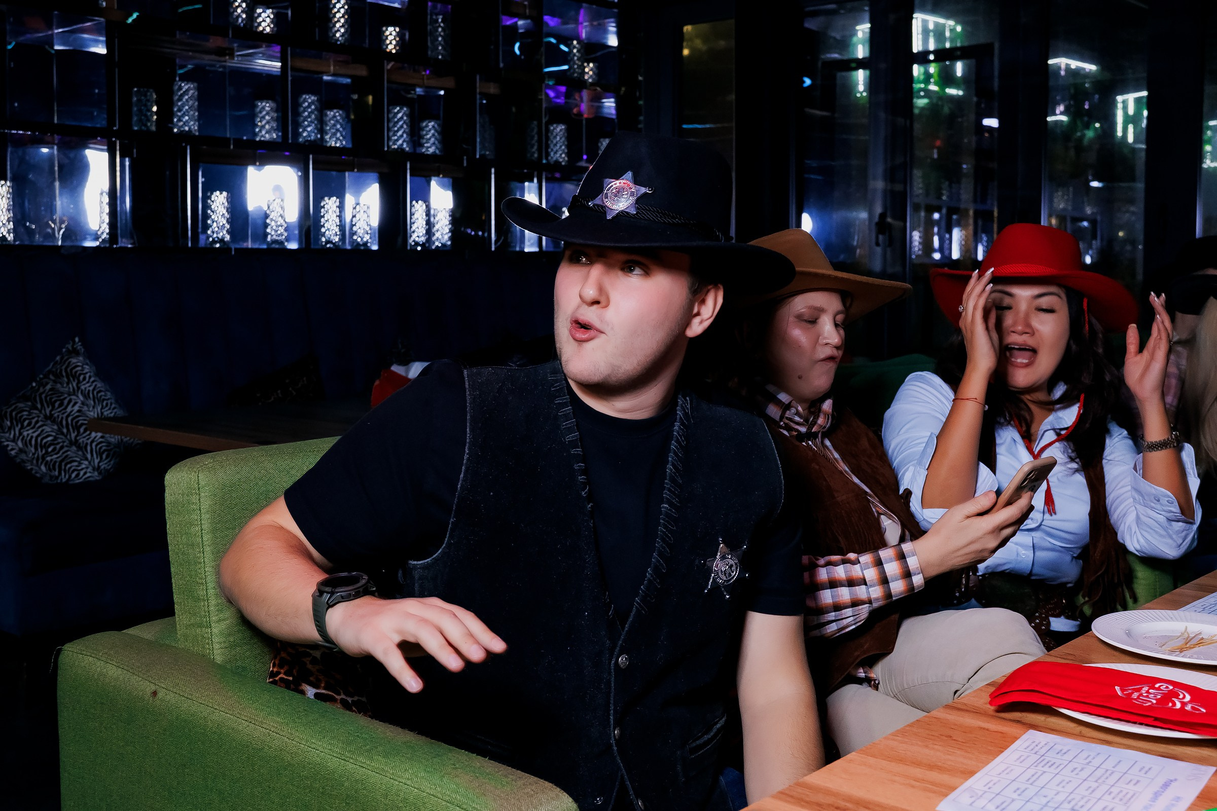 Музыкальное Лото-Event Bar. Репортажный фотограф в Алматы Каюпов Сержан