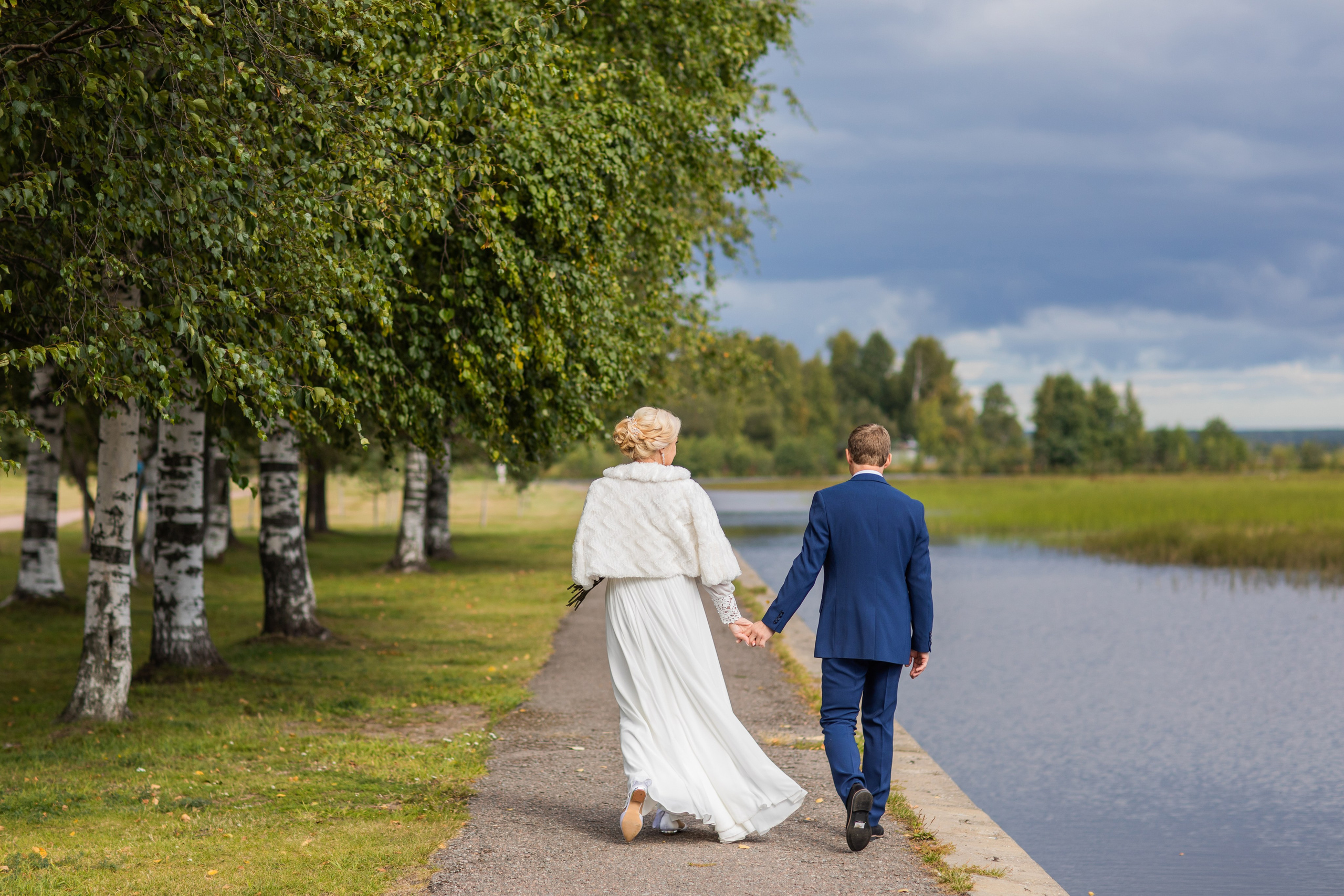 Елена и Сергей. Прогулка по Финскому заливу. Свадебный и семейный фотограф в Санкт-Петербурге и Сестрорецке