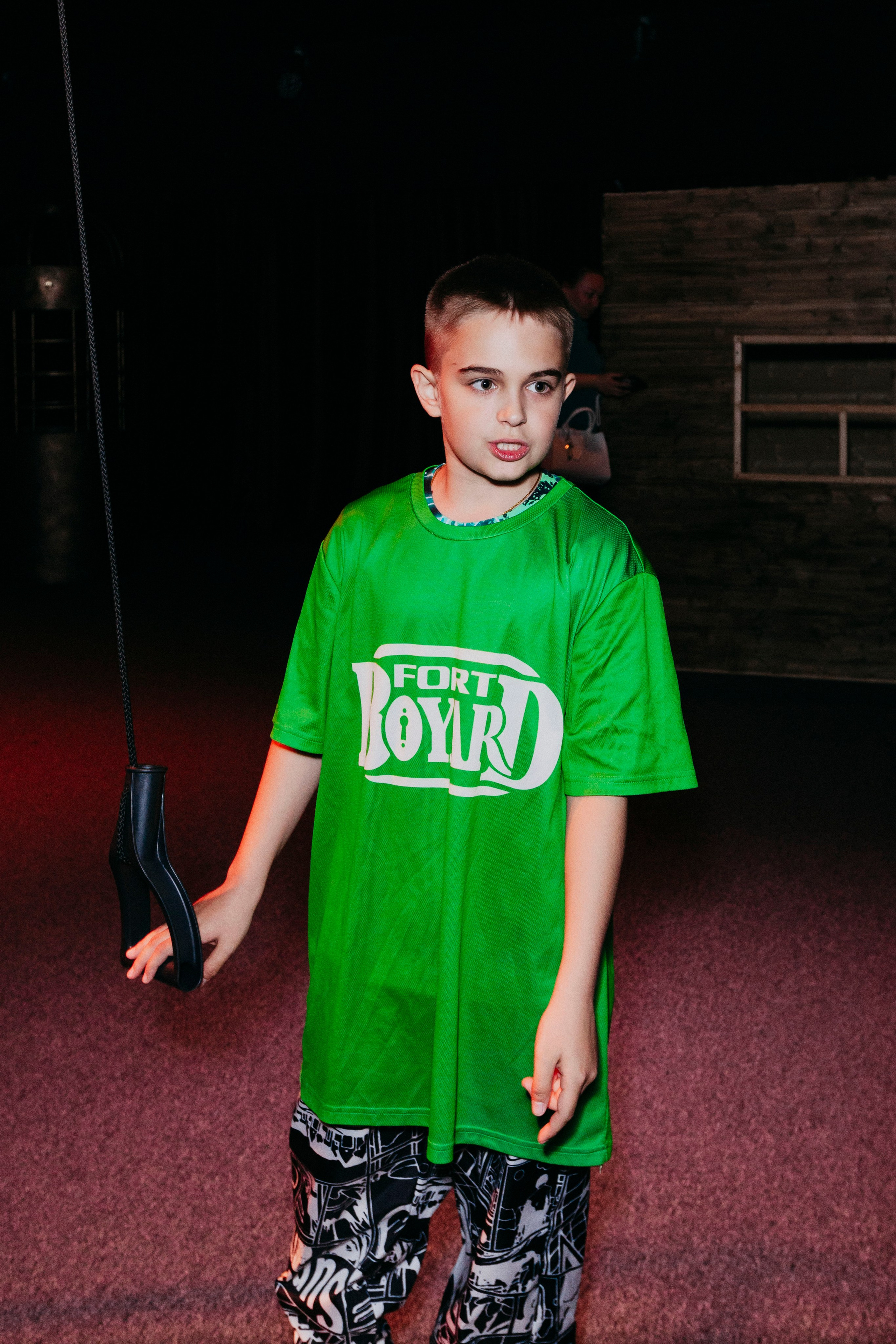 Форт Боярд. Stanislav Baryshev — People. Emotions. Atmosphere