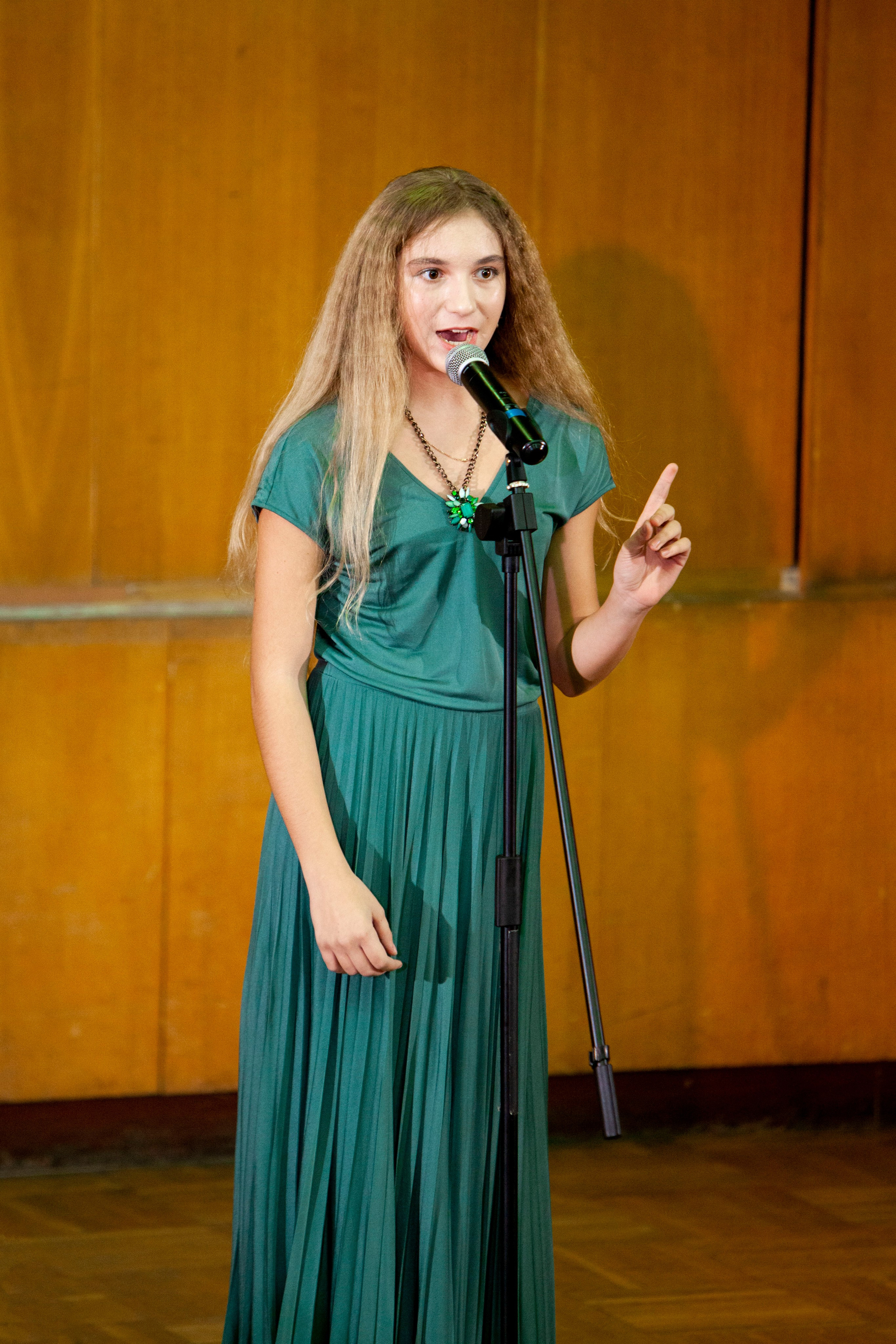 Чтецкий вечер ТАЛАНТИНО. Stanislav Baryshev — People. Emotions. Atmosphere