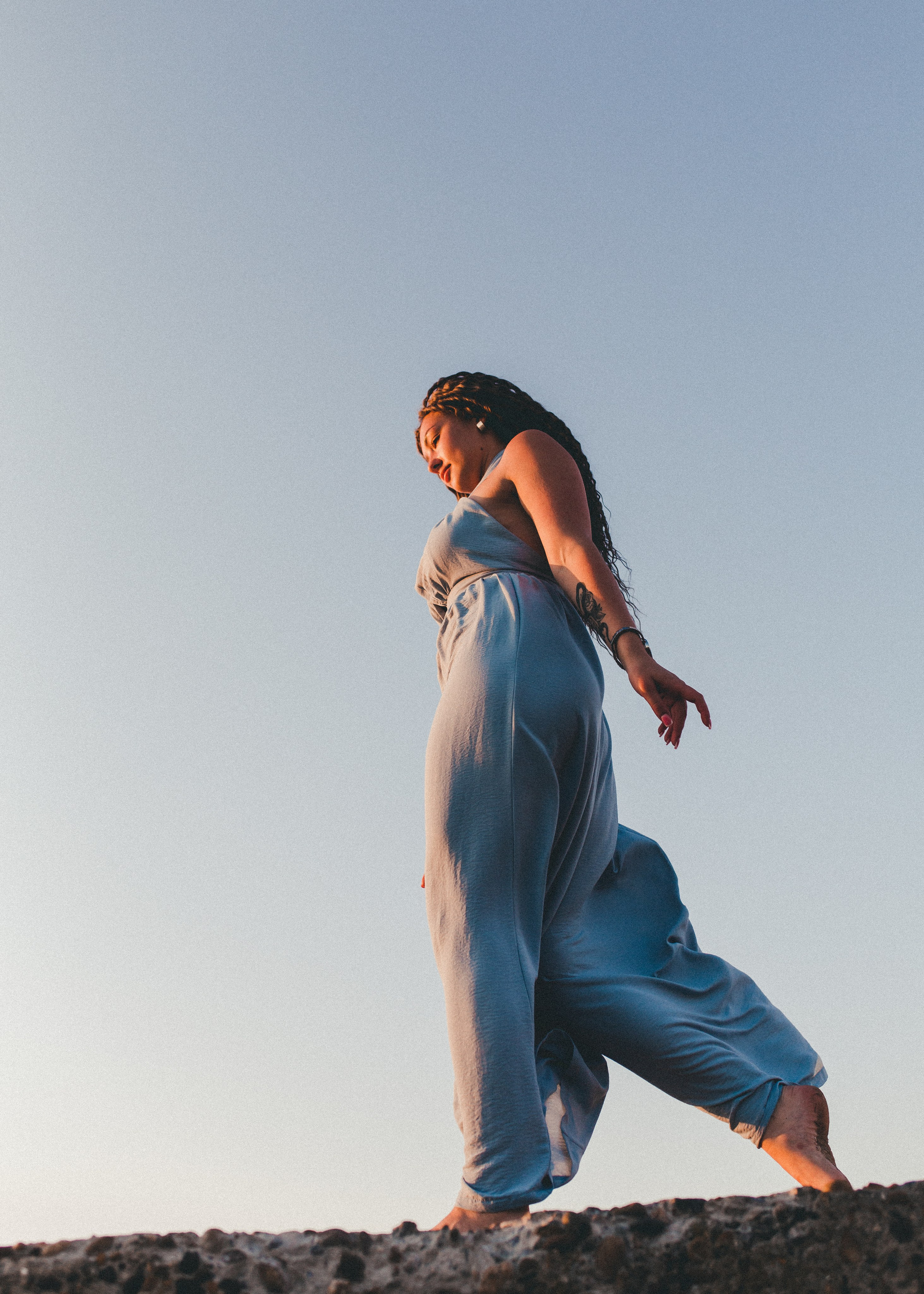 Снежа. Фотограф в Приморско-Ахтарске Марьяна Чопко