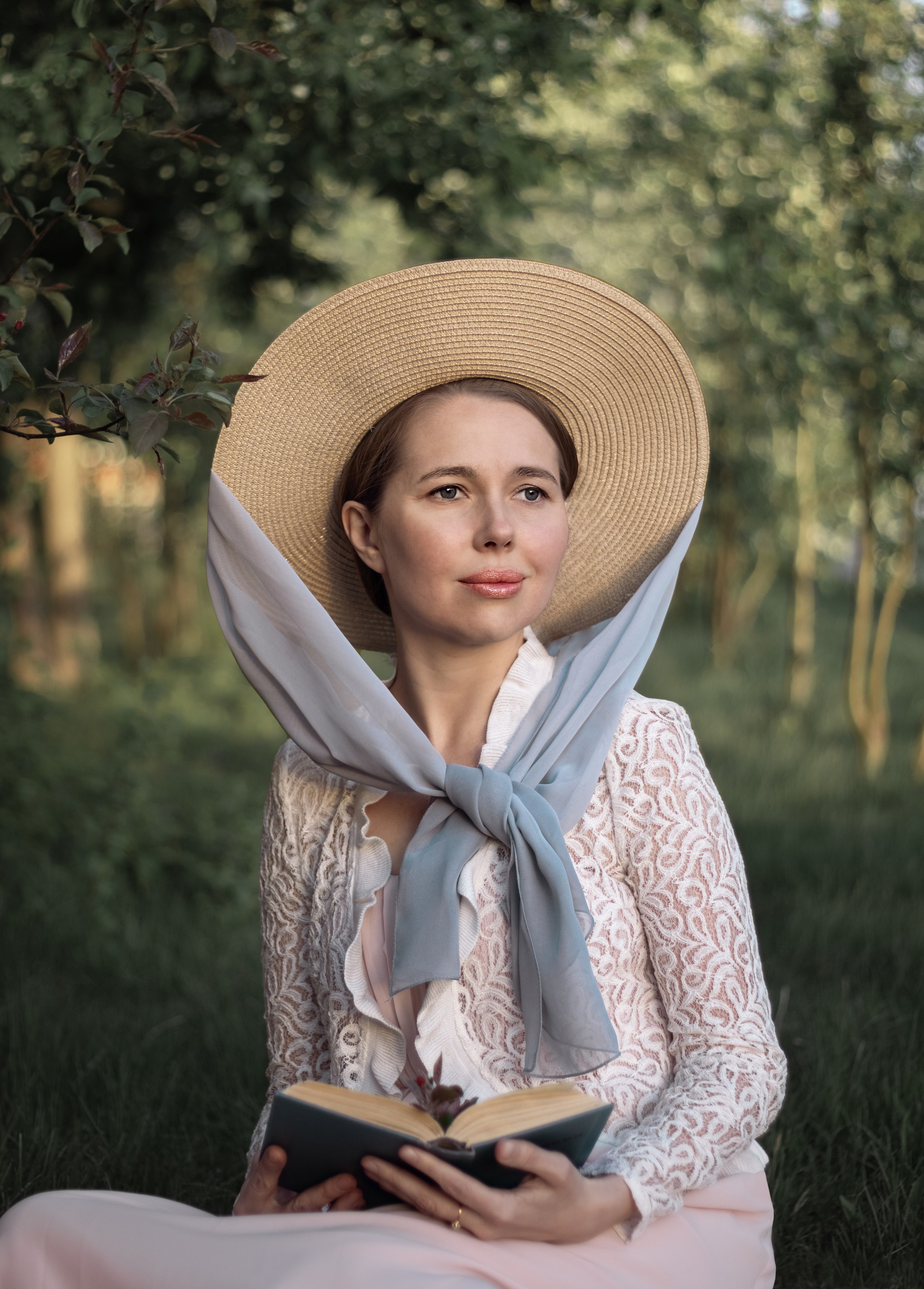 Художественный стиль. Сказочный фотограф в Екатеринбурге Юлия Варгас, фотосессия под ключ