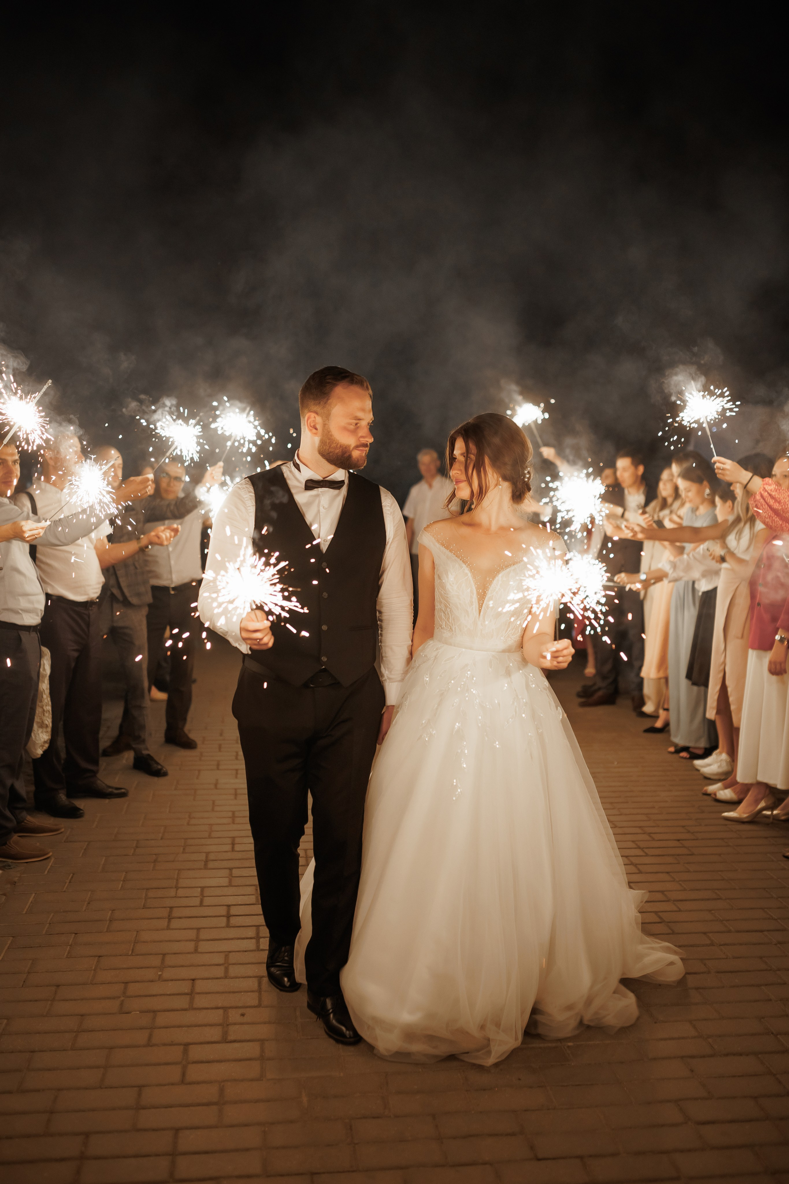 Гуля и Айрат. Салихов Марат, свадебный и репортажный фотограф в Казани