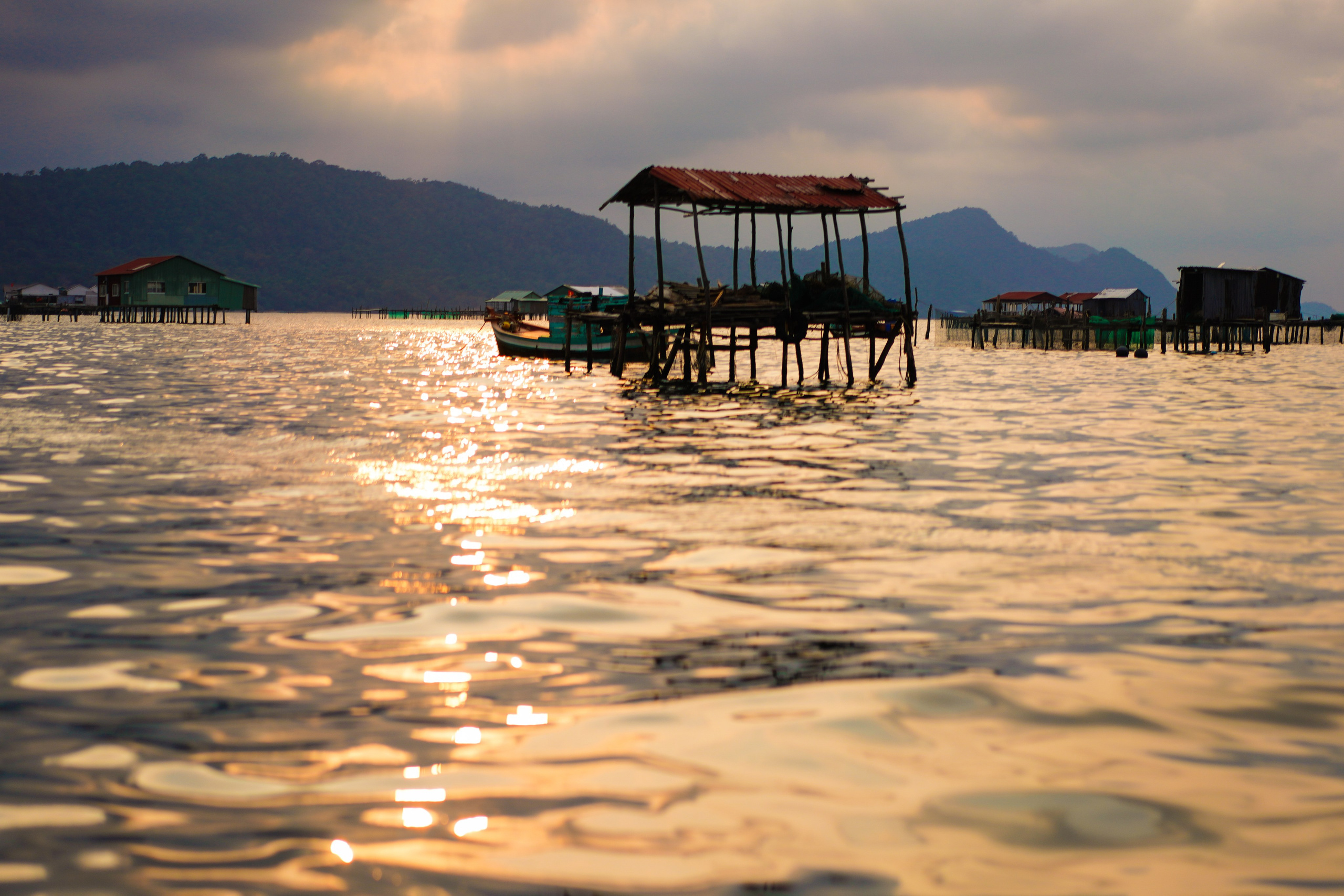 Остров Фукуок, Вьетнам. Фотограф Сергей Кишкель Дананг Нячанг Фукуок