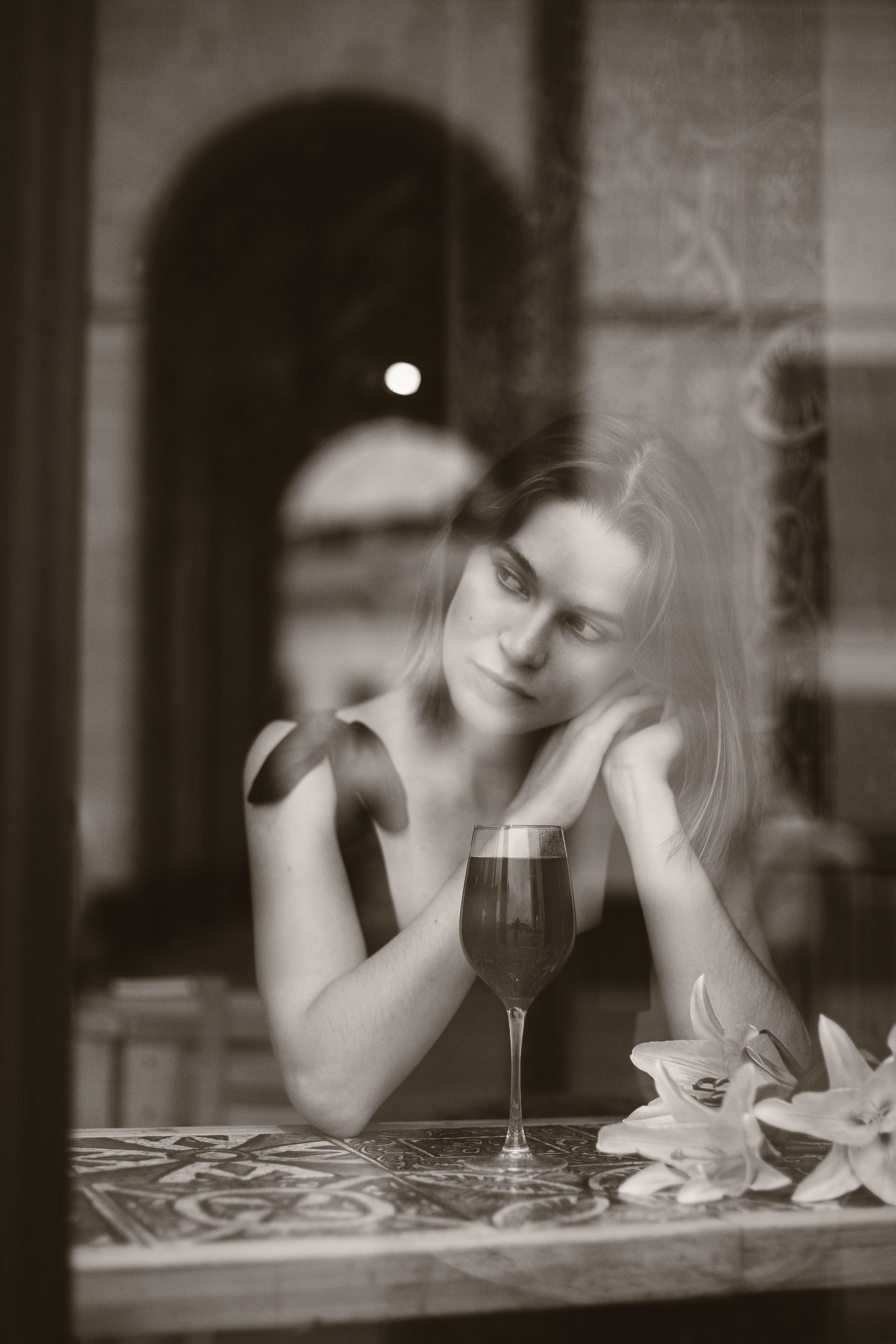 Женский портрет. Семейный фотограф в Москве и Балашихе Рая Тихая