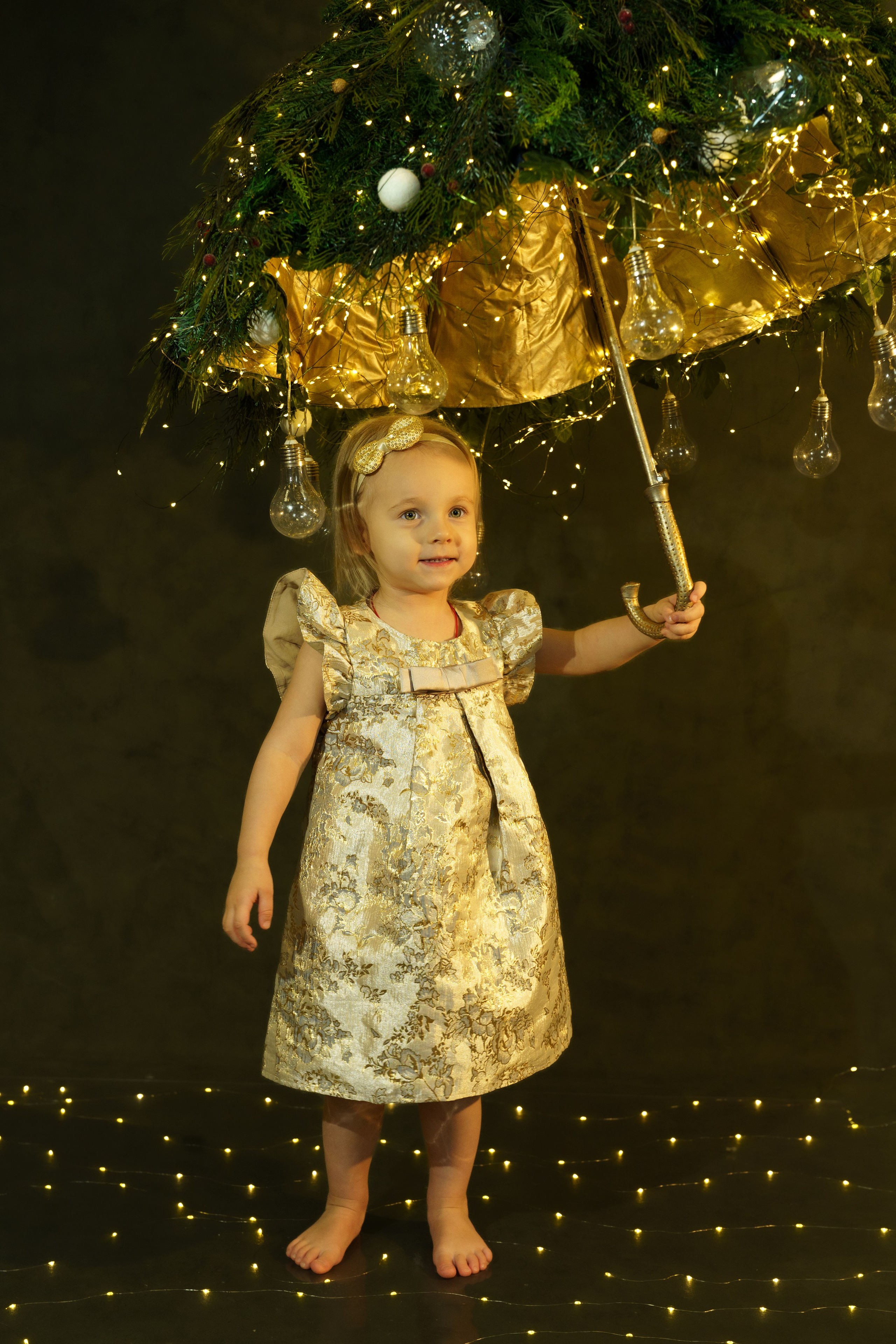 Фотопроект НОВОГОДНИЙ. Фотограф новорожденных, детей до года и беременных в Симферополе