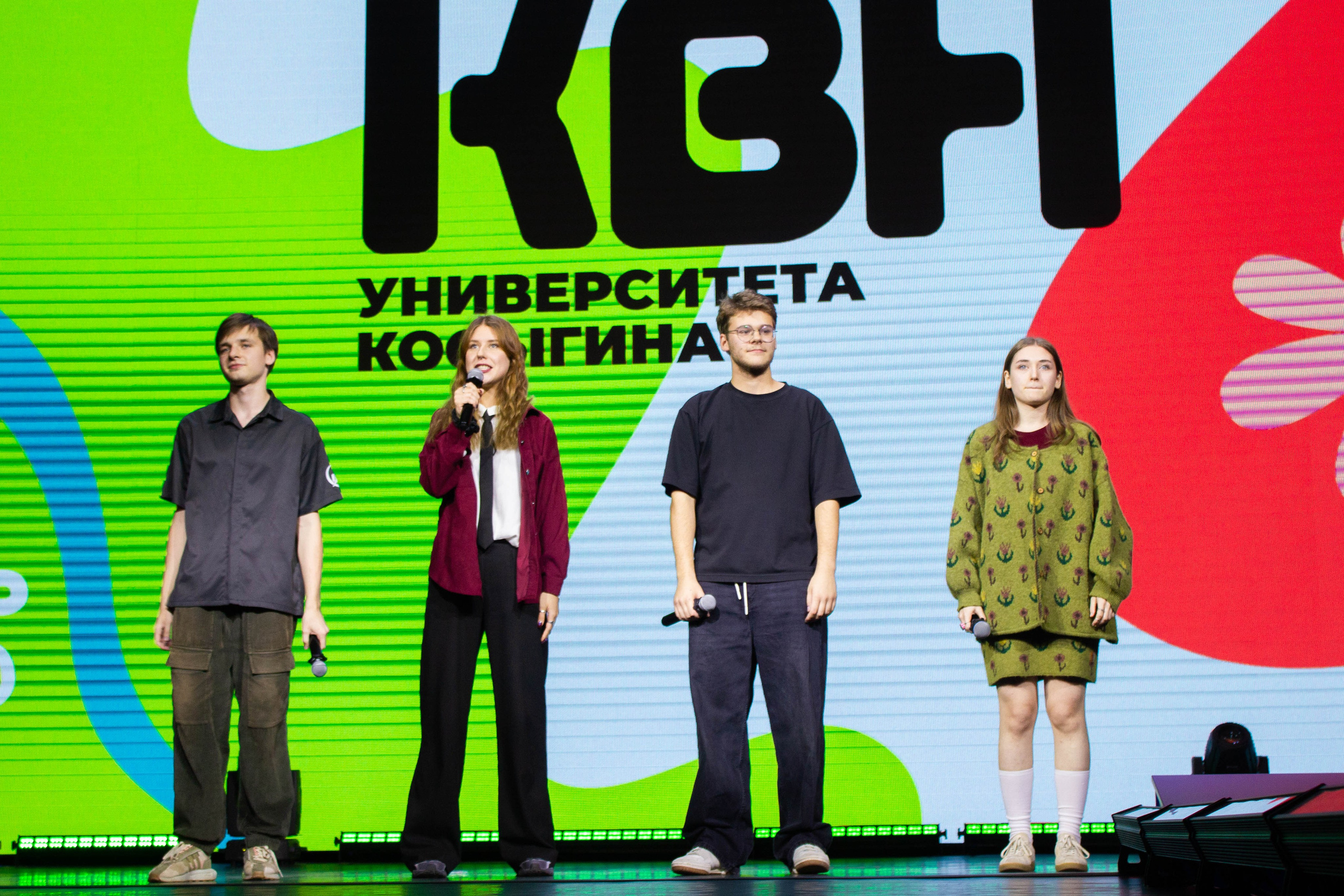 КВН. Репортажный фотограф в Москве Кащеева Анна