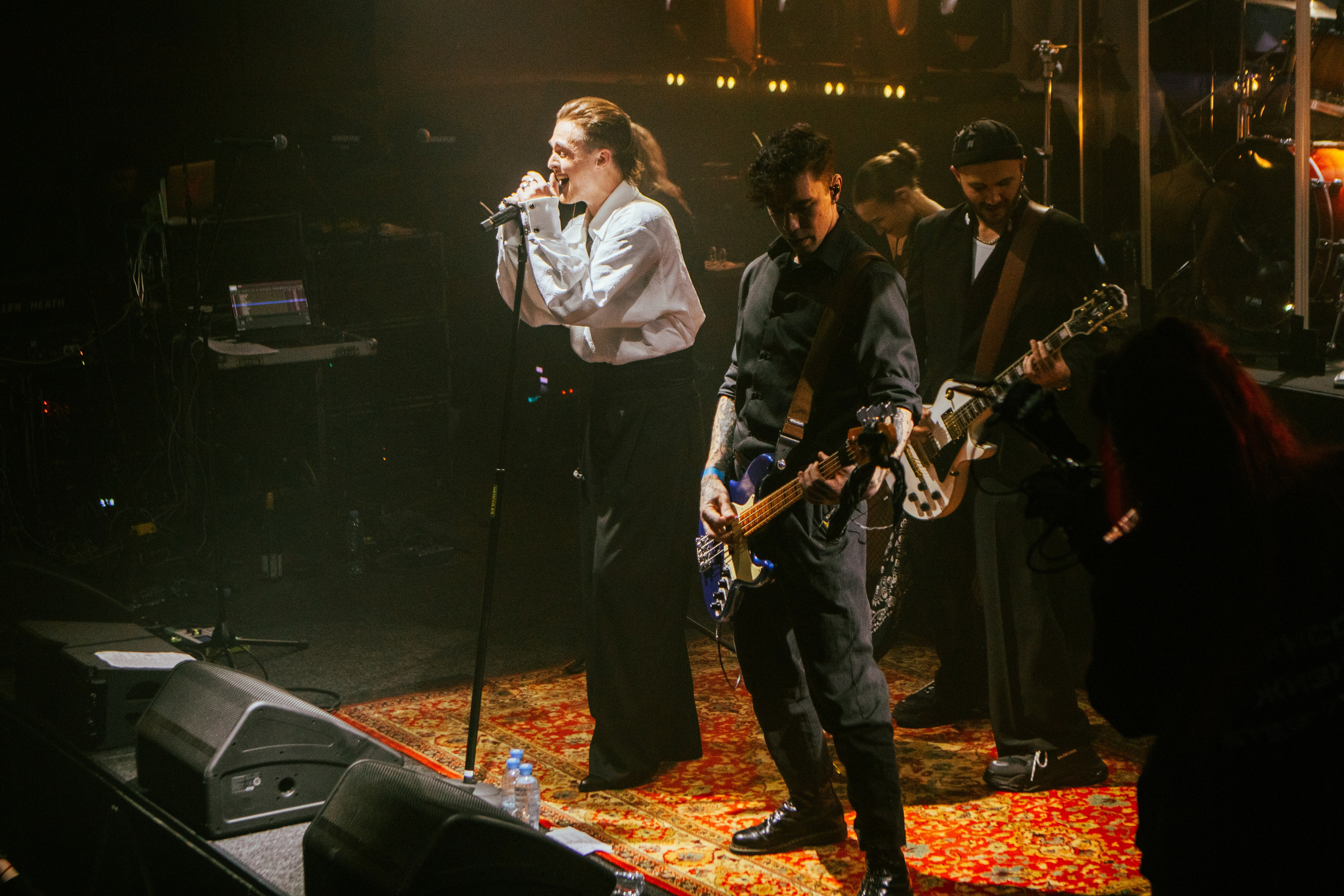 Концертная съемка. Репортажный фотограф в Москве Кащеева Анна