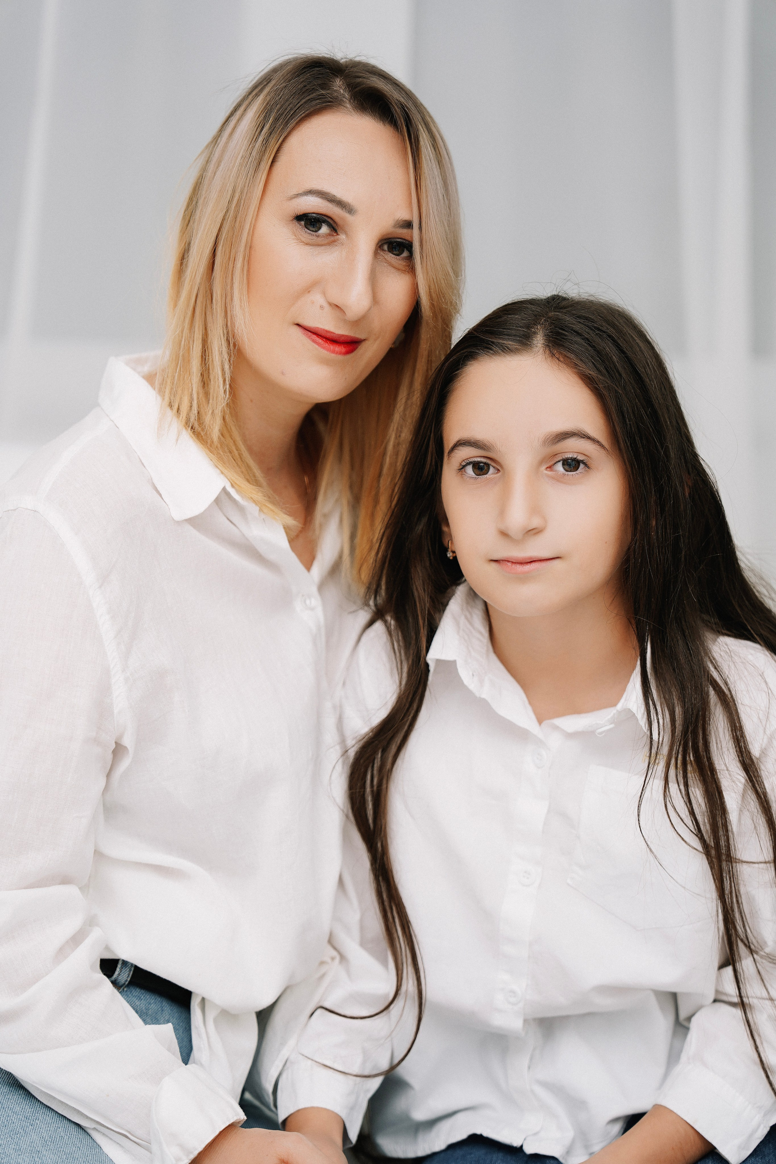 Семейная съёмка. Фотограф с психологическим образованием