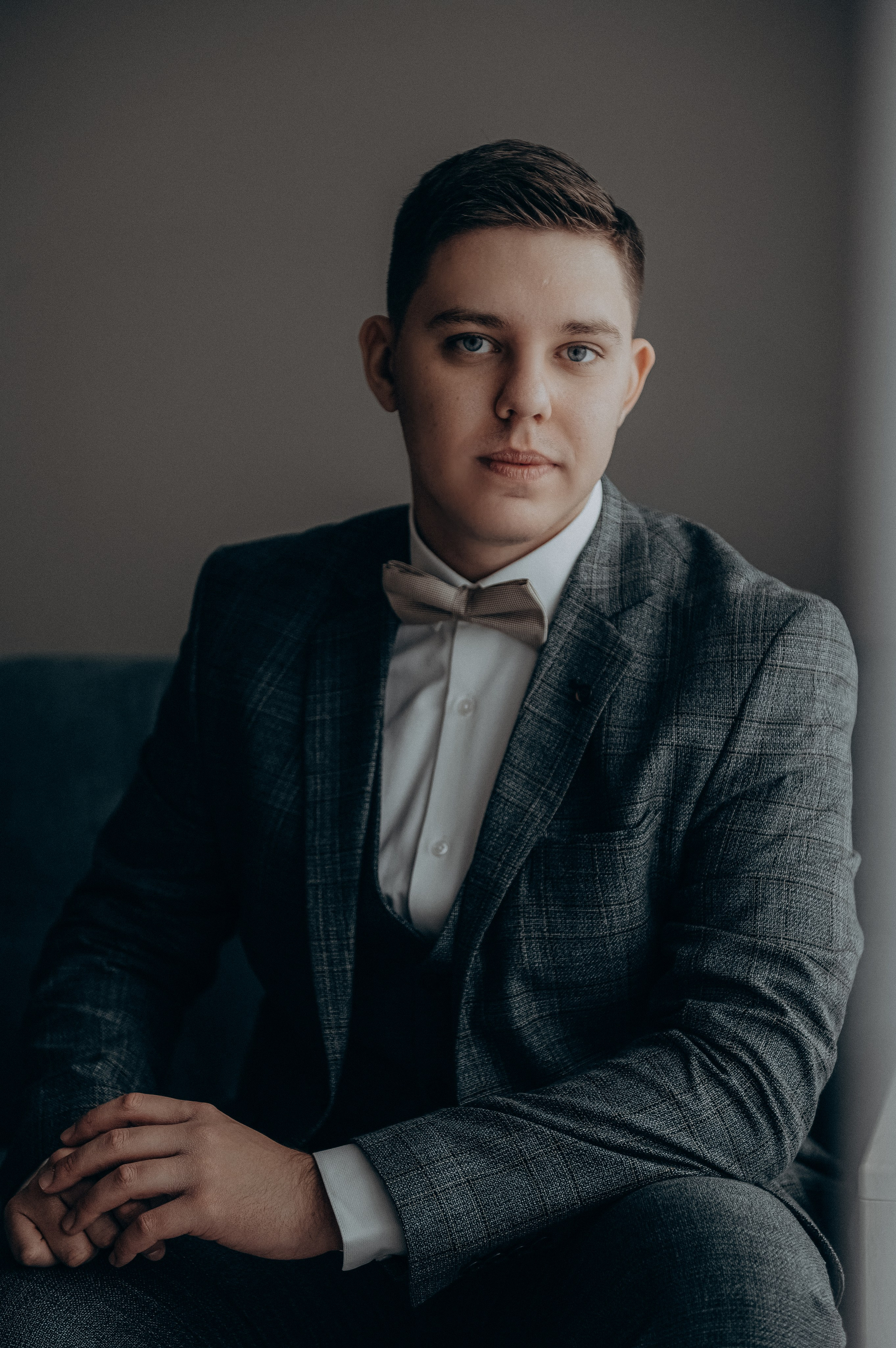 Осенняя нежность в Медвежьих озерах, Щелково. Свадебная фотоистория. Свадебный и семейный фотограф Виктория Носачёва. Щелково, Москва и МО