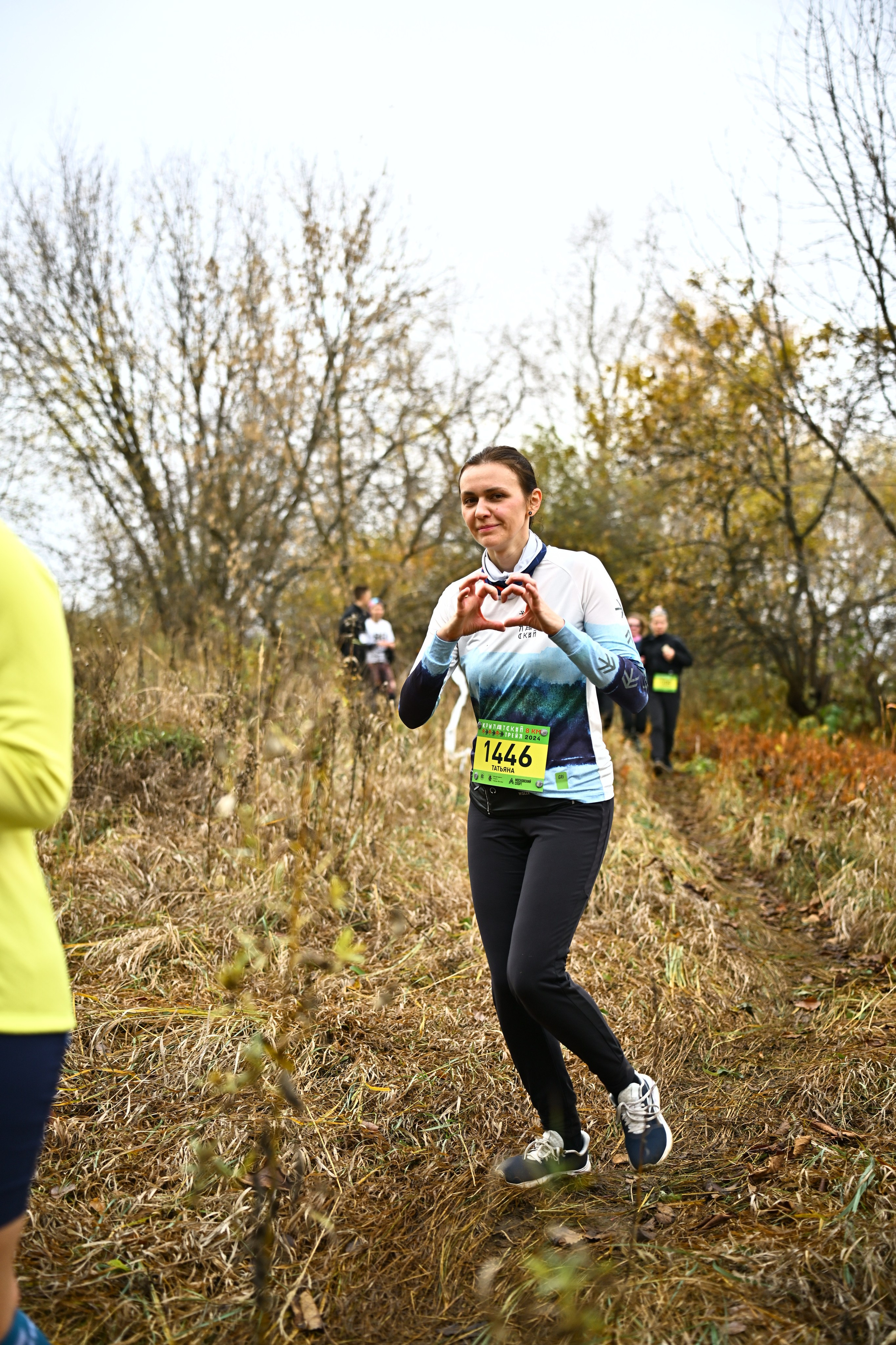 Трейл. Фотограф Владимир Муренков в Москве