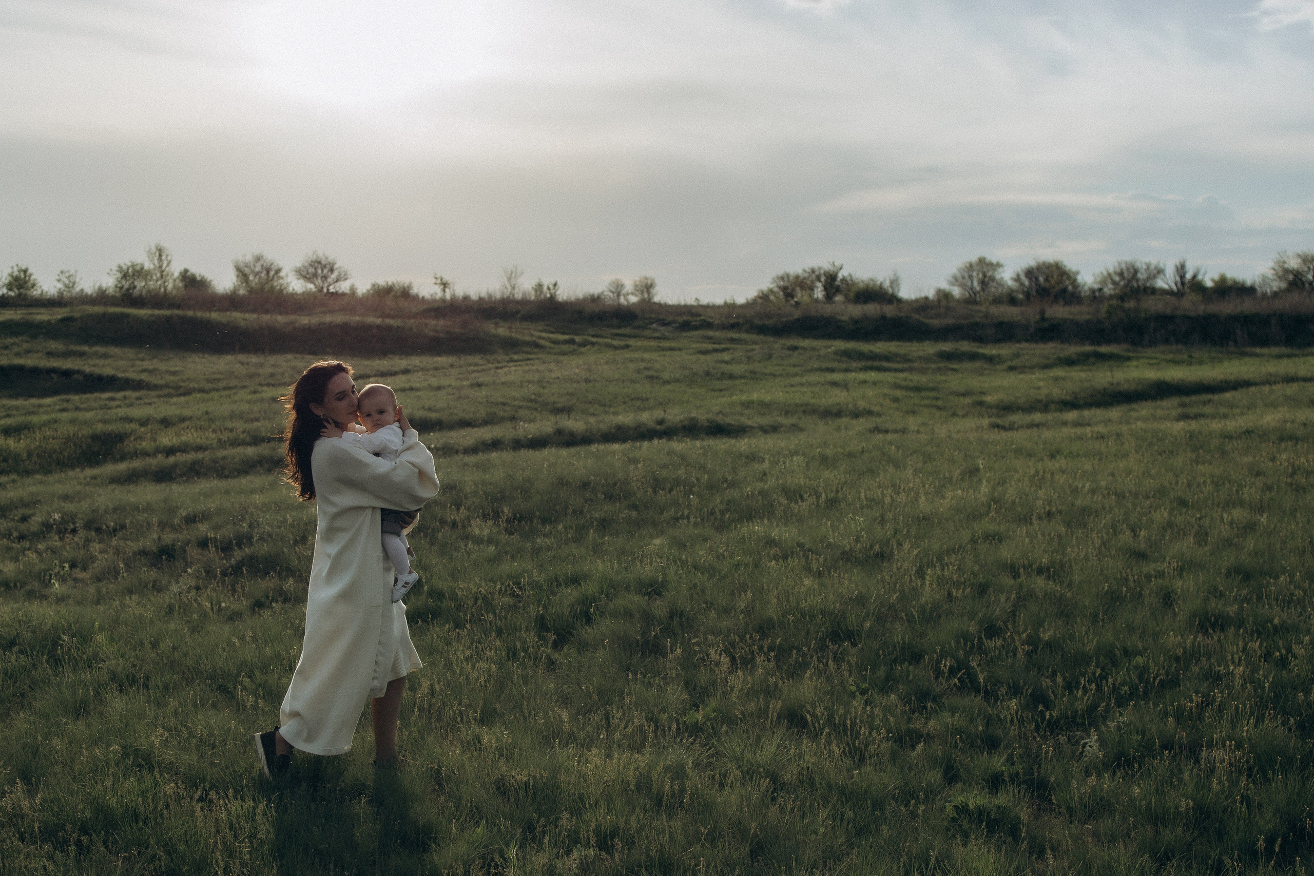 Львиный годик. Семейный фотограф Донецк