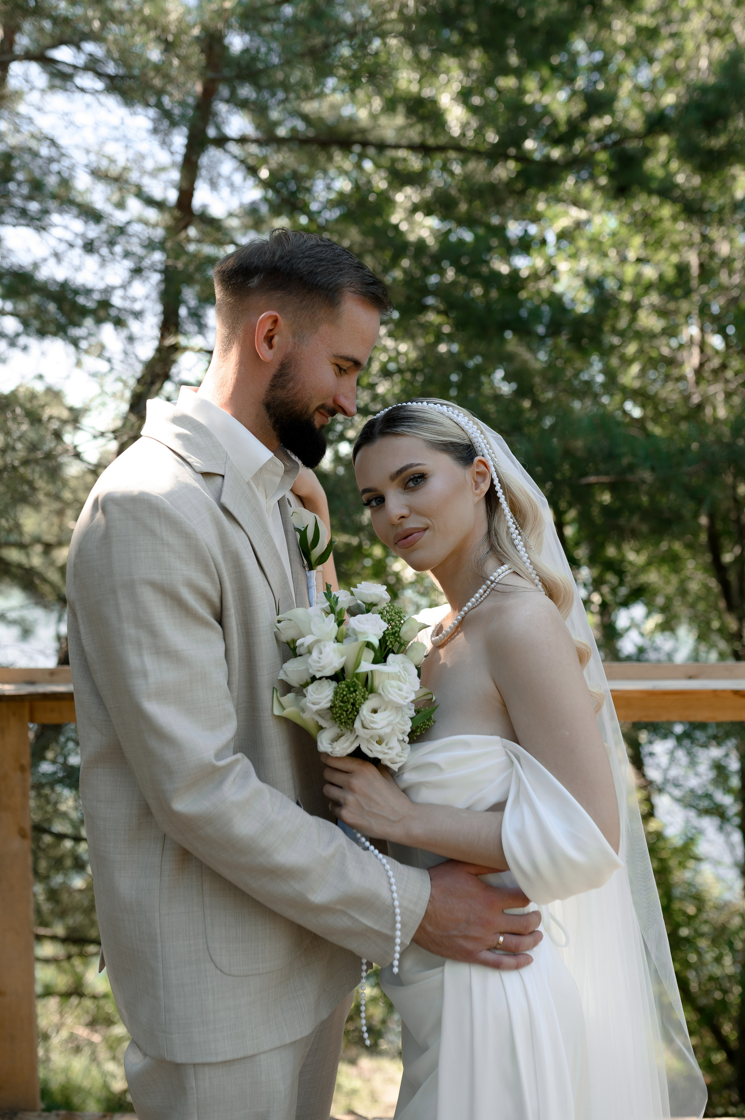 Илья & Елена. Твой личный проводник к красивым фотографиям в Старом Осколе