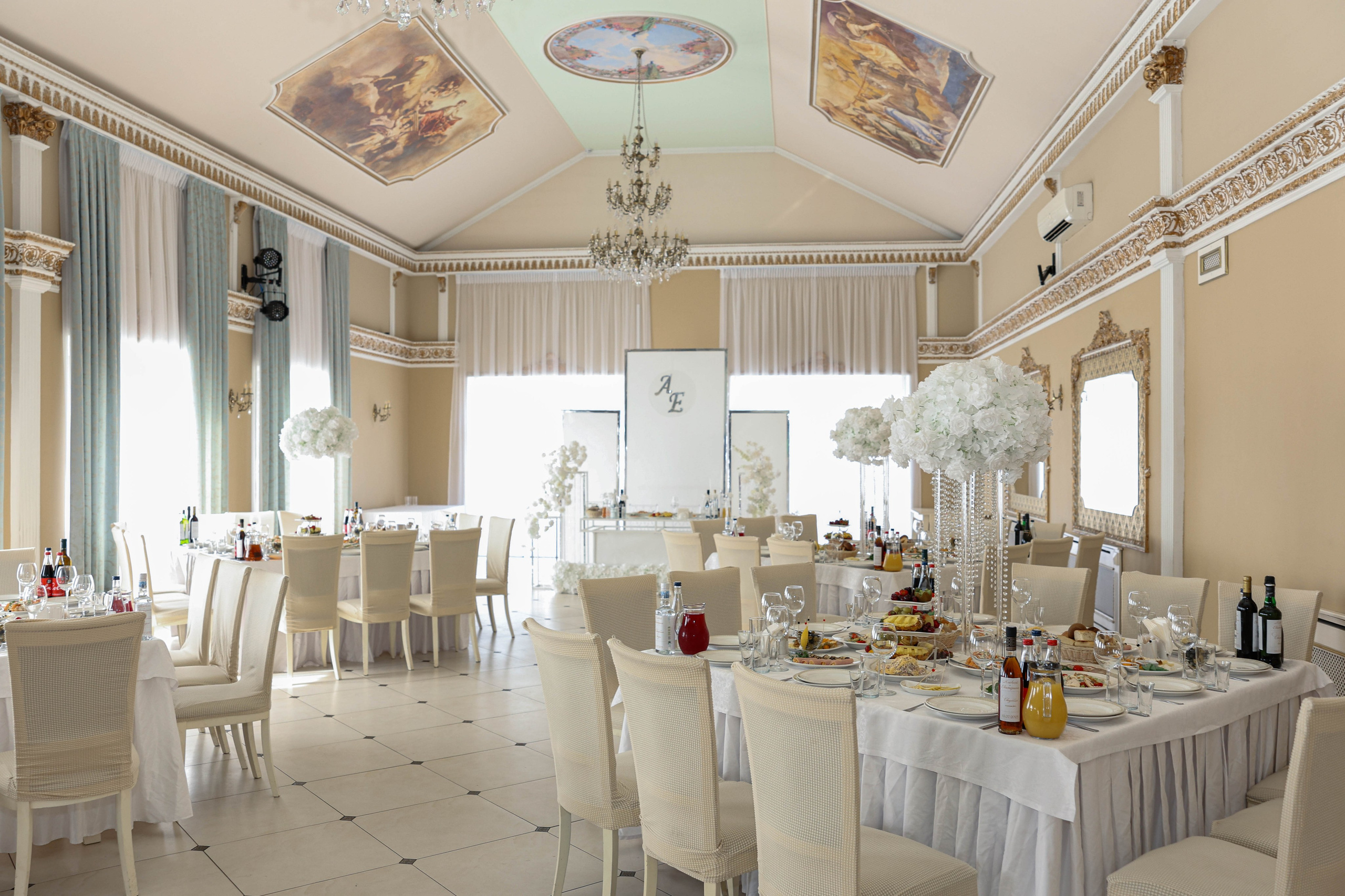 Катя и Леша. Свадебный и семейный фотограф в Москве и МО Елена Агапова