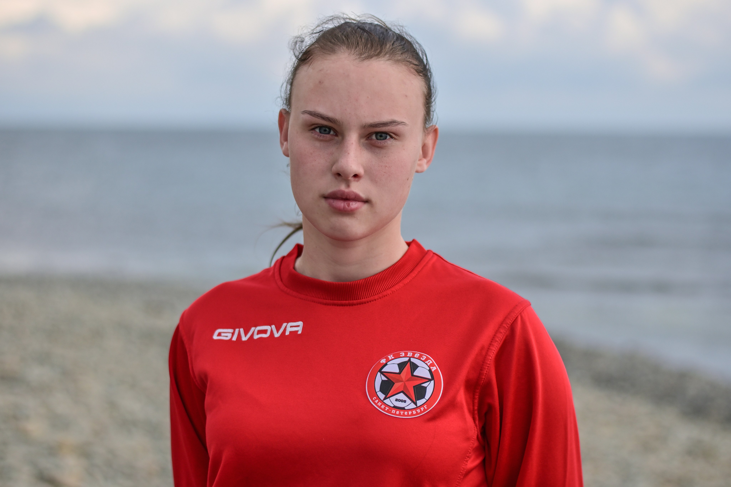 Елизавета Варламова «Звезда». Спортивный фотограф, фотожурналист Павел Ларькин