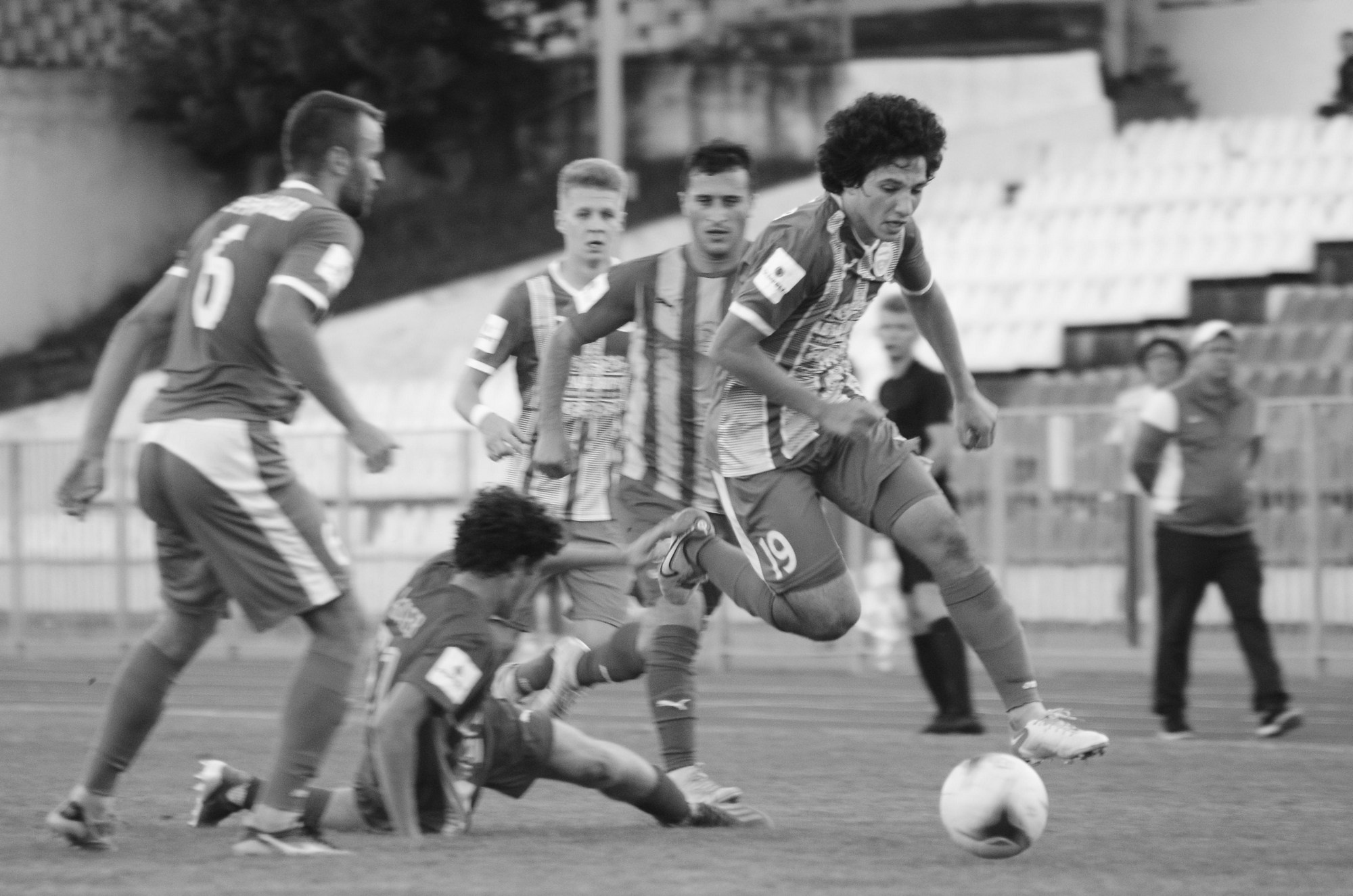 Футбол. Спортивный фотограф, фотожурналист Павел Ларькин