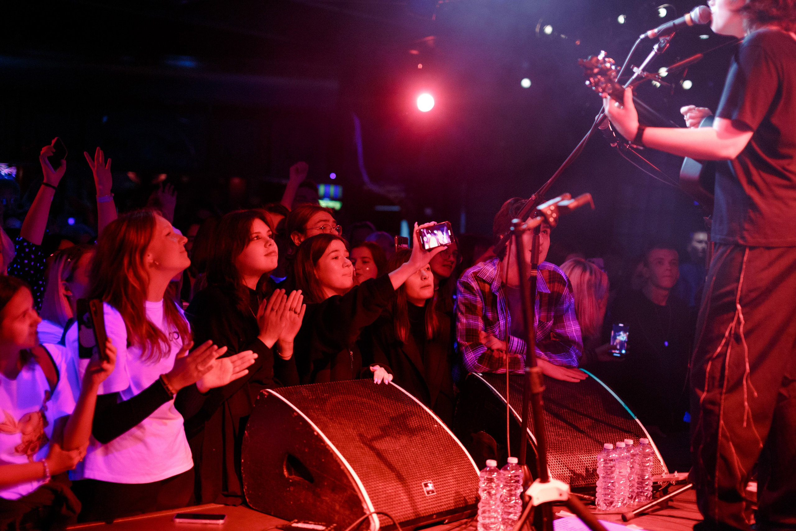 Маяк. Портретный и концертный фотограф в Москве Тугарин Александр