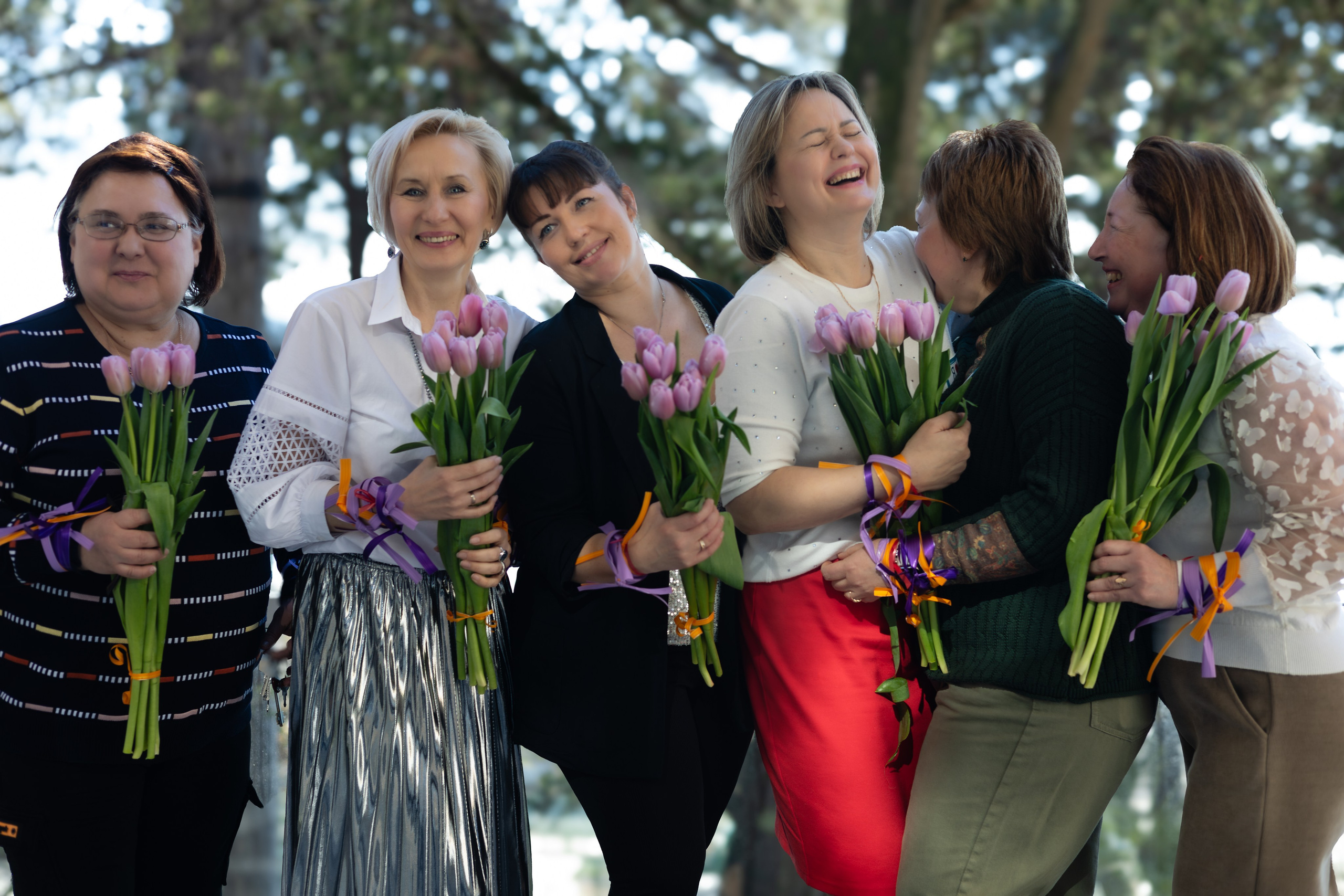 Корпоратив. 8 Марта. Фотограф Мария Камаева