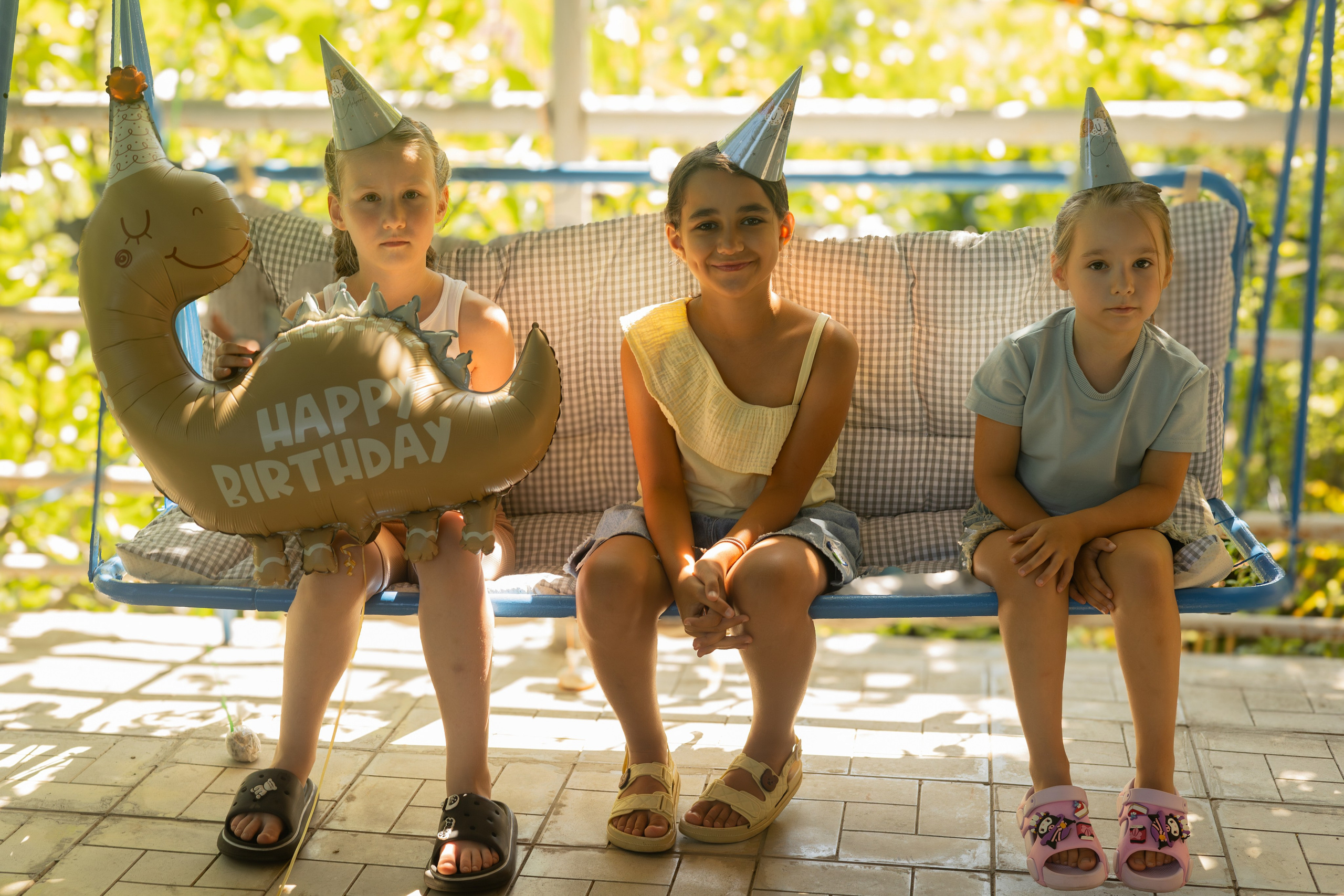День Рождение Михаила. Фотограф Мария Камаева